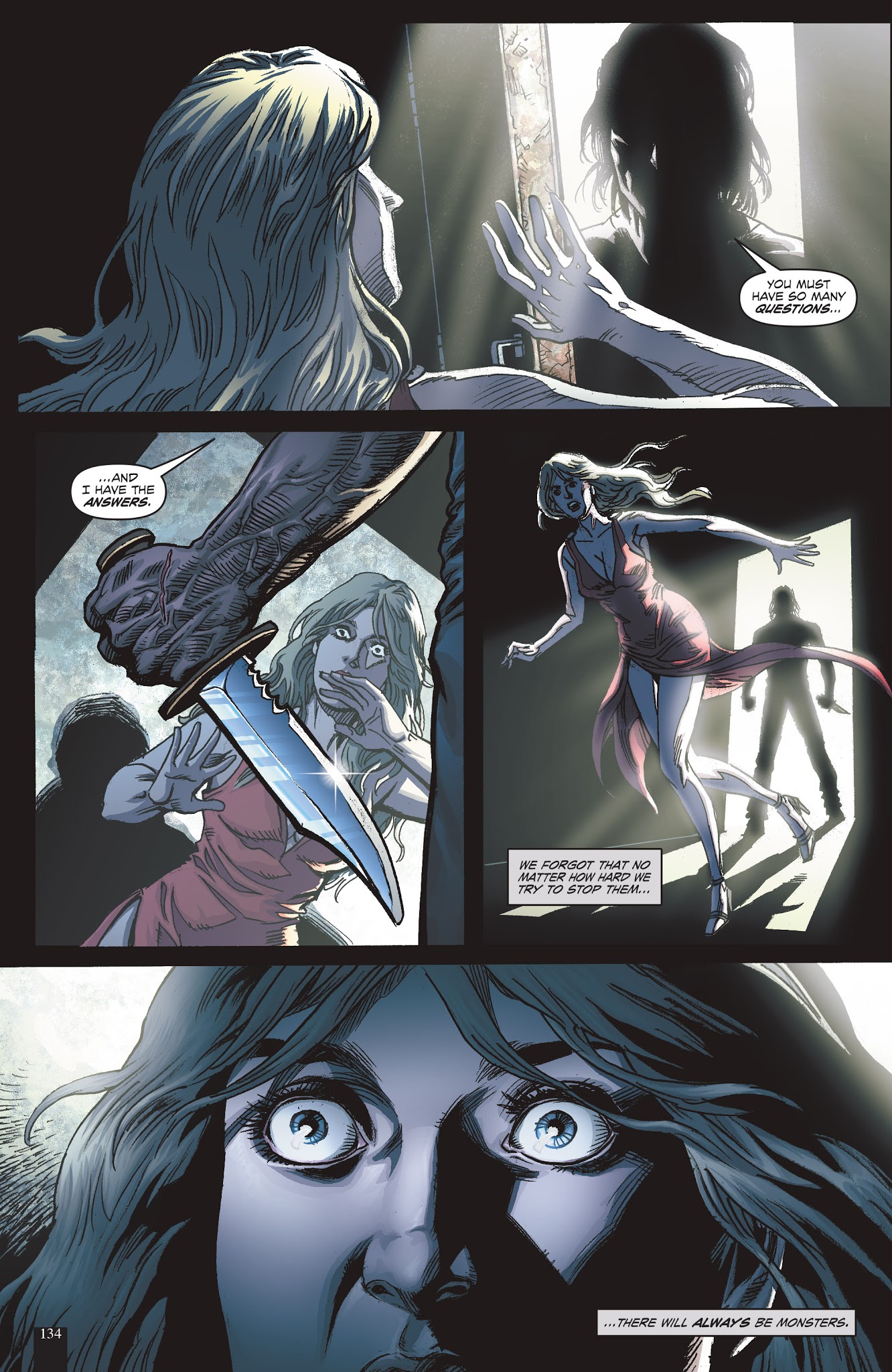 Read online Irresistible comic -  Issue # TPB - 132