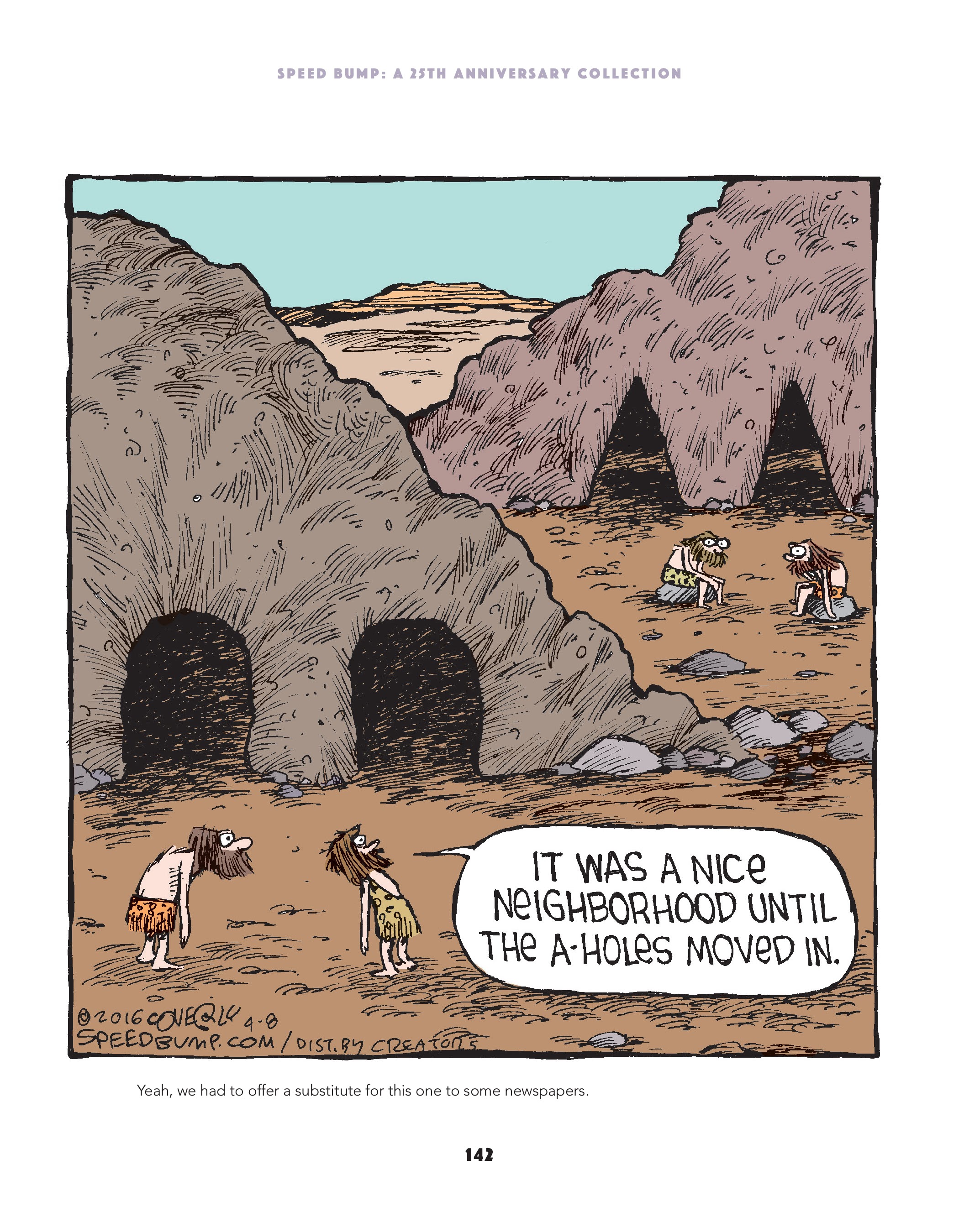 Read online Speed Bump: A 25th Anniversary Collection comic -  Issue # TPB (Part 2) - 49