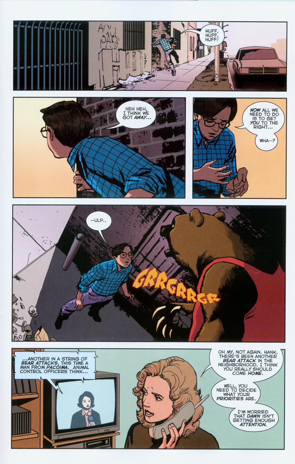 Read online Buffy the Vampire Slayer (1998) comic -  Issue #55 - 17