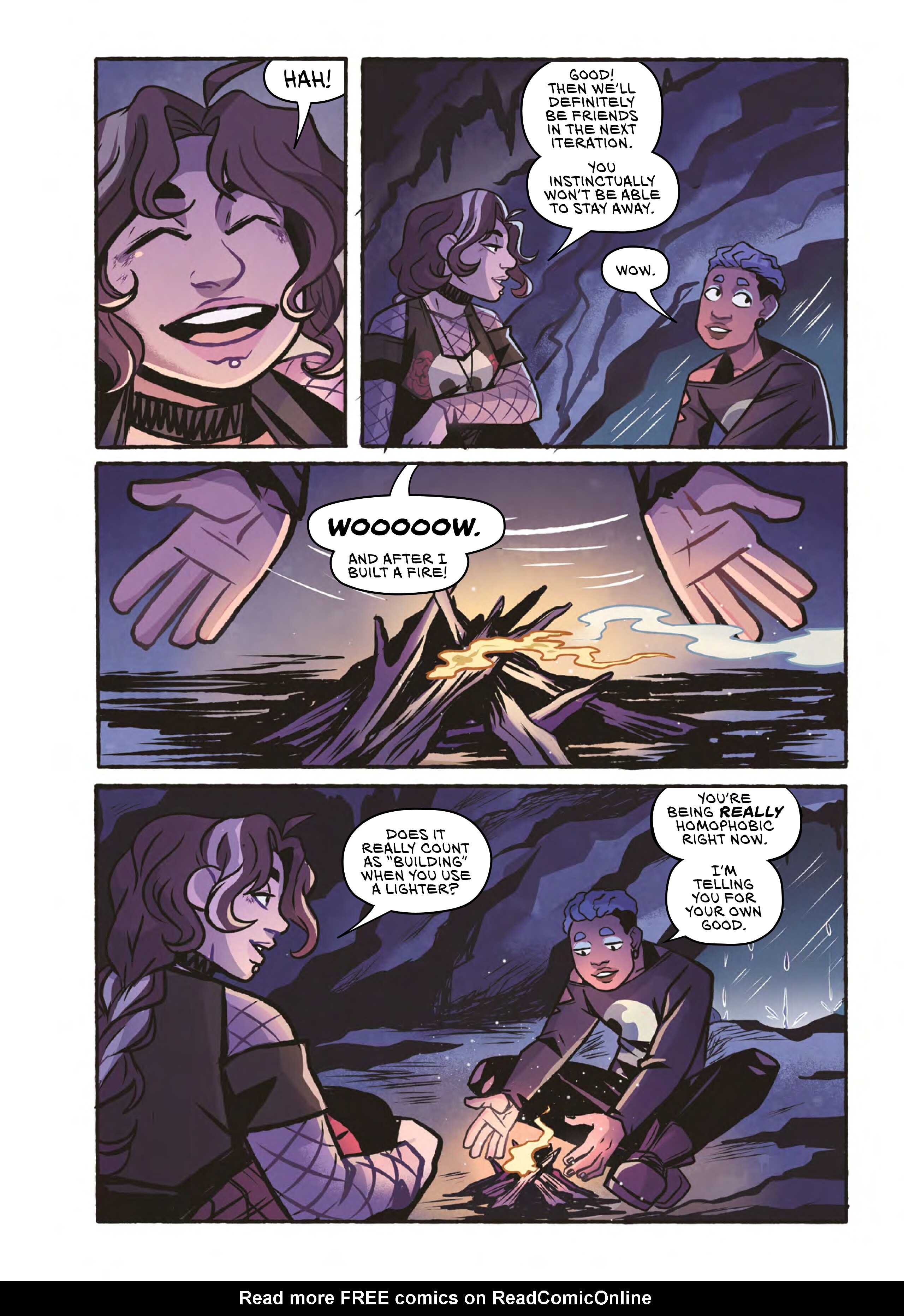 Read online Confetti Realms comic -  Issue # TPB (Part 2) - 32