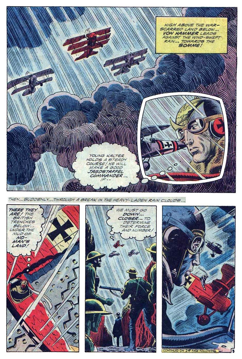 Read online Enemy Ace Archives comic -  Issue # TPB 2 (Part 2) - 78