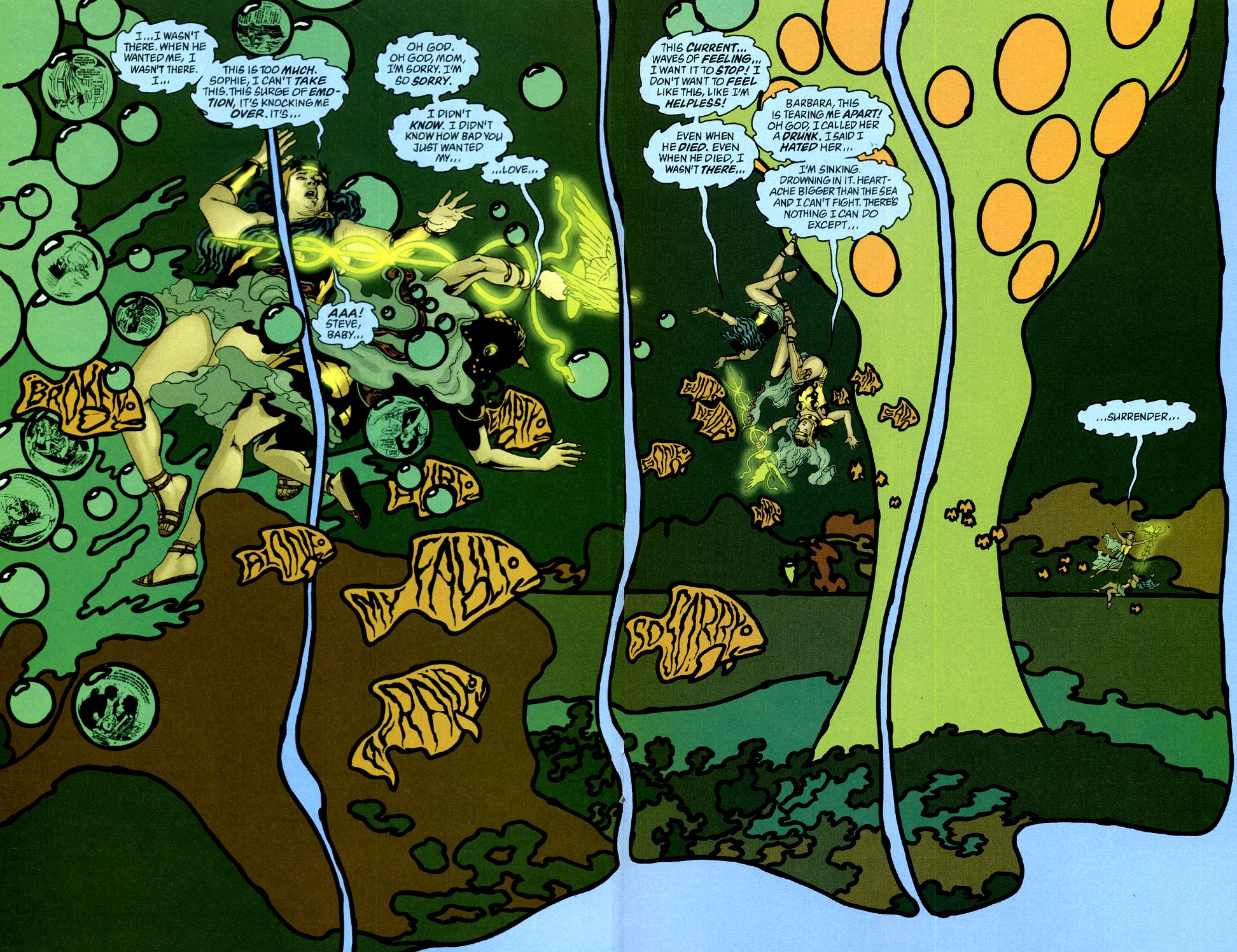 Read online Promethea comic -  Issue #16 - 10