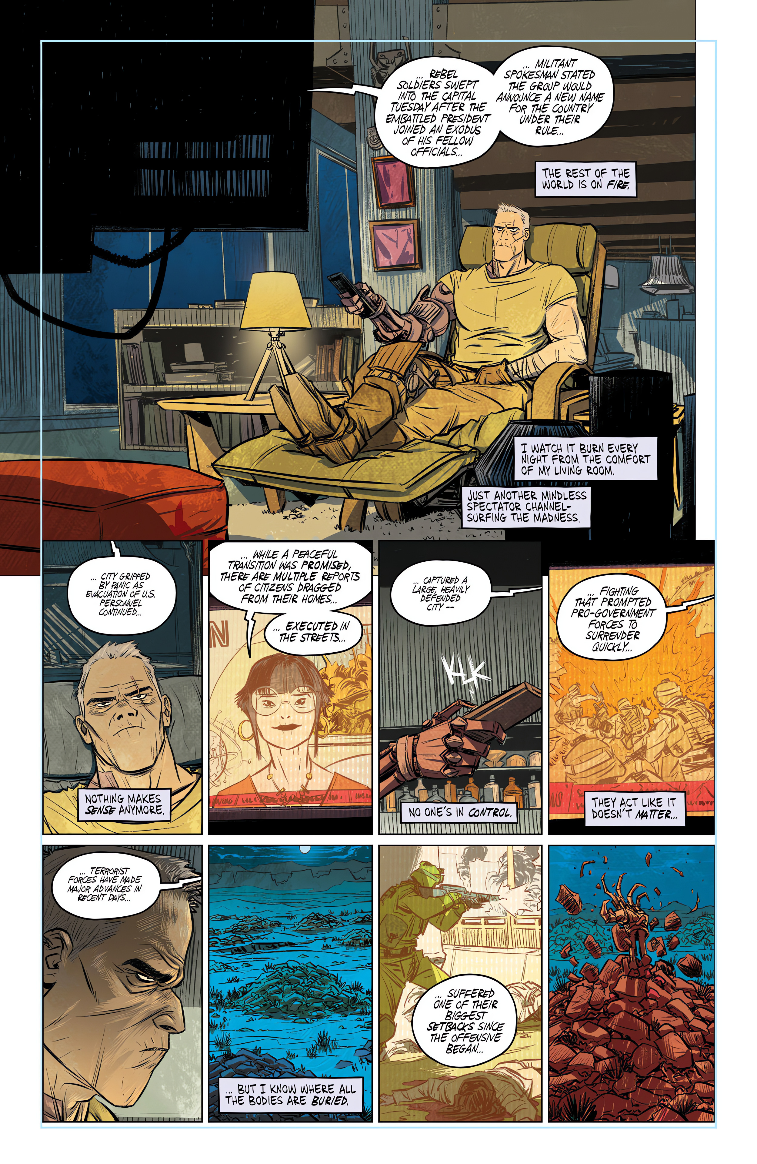 Read online Dutch comic -  Issue #0 - 7