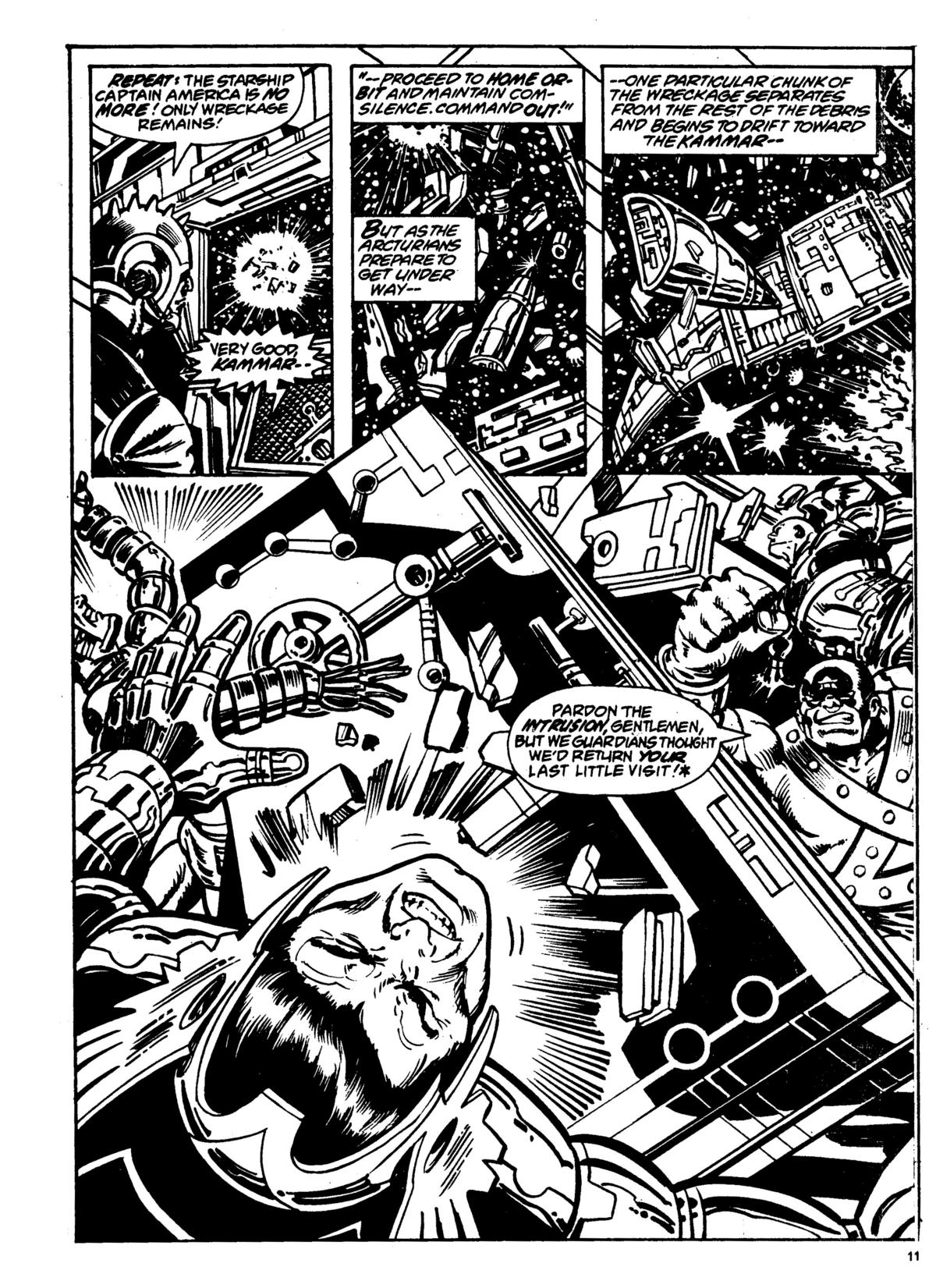Read online Star Wars Weekly comic -  Issue #94 - 11