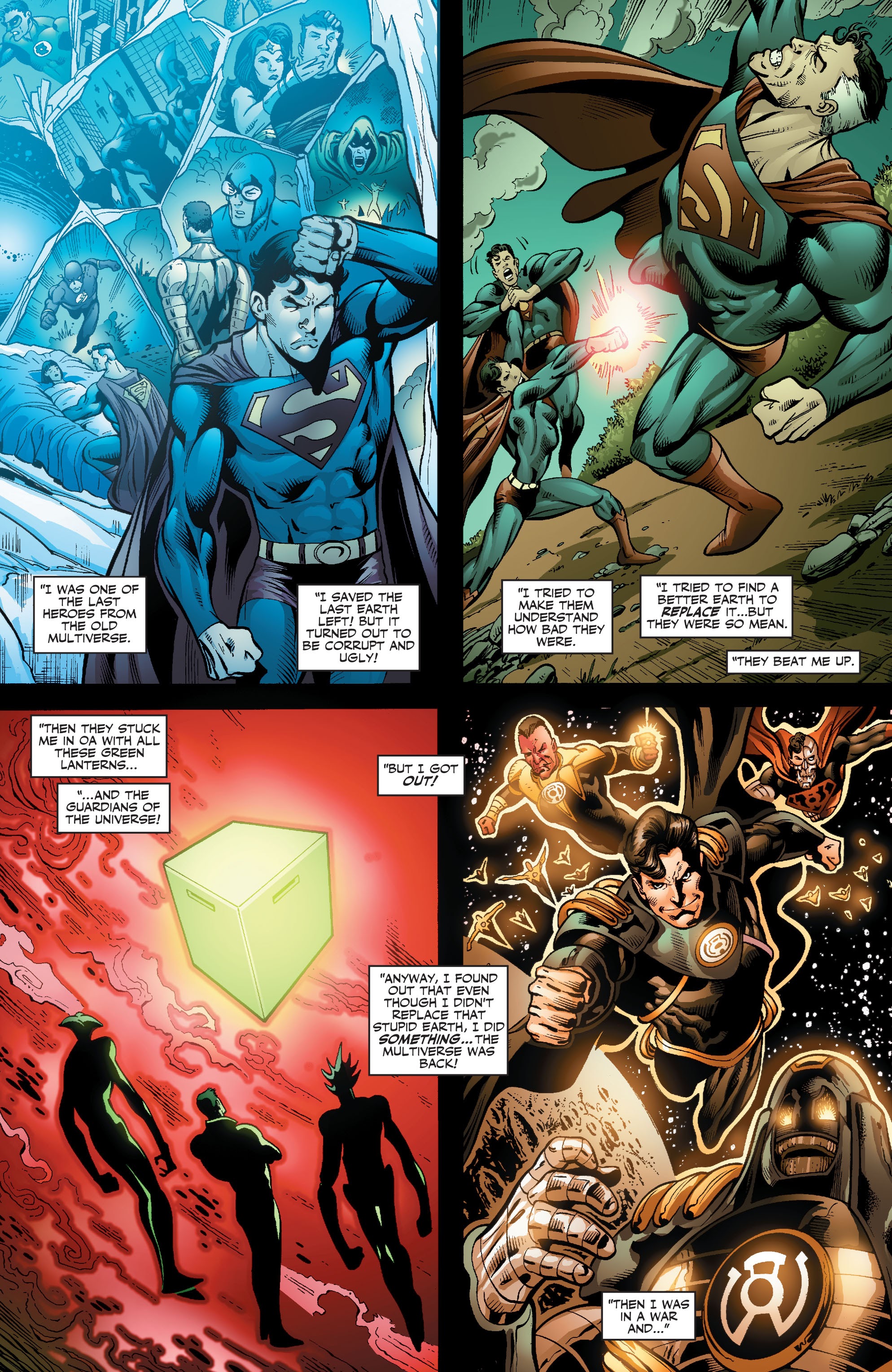 Read online Countdown (2007) comic -  Issue #23 - 8