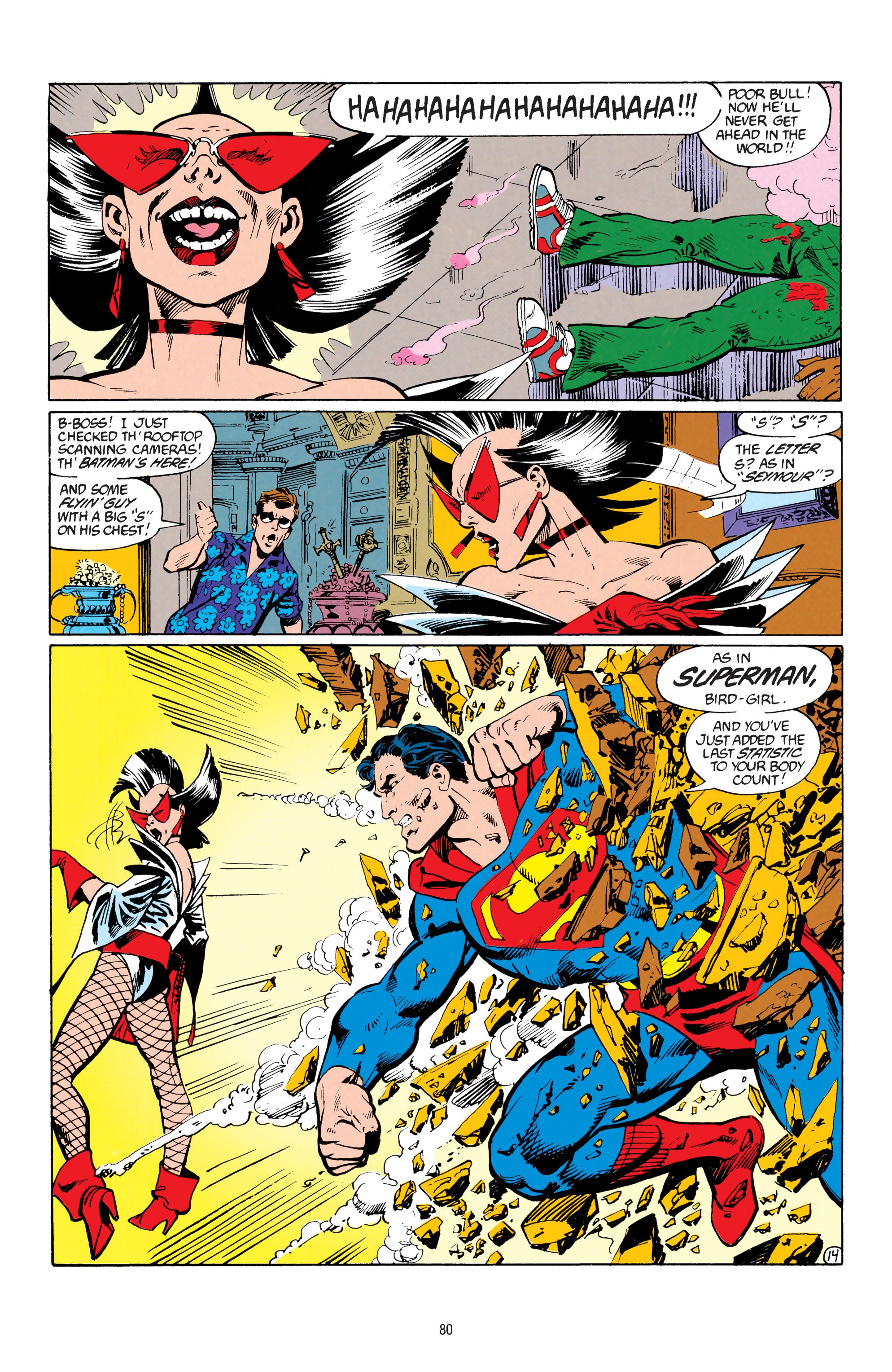 Read online Superman: The Man of Steel (2020) comic -  Issue # TPB 1 (Part 1) - 79