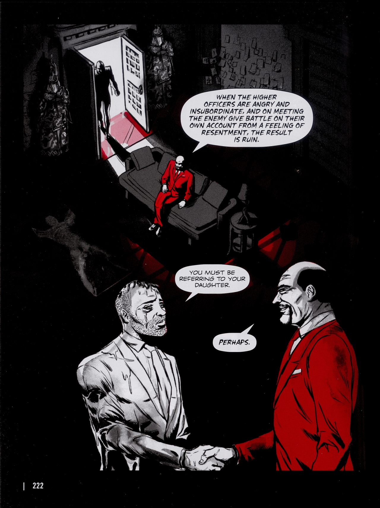 Read online The Art of War: A Graphic Novel comic -  Issue # TPB (Part 3) - 23