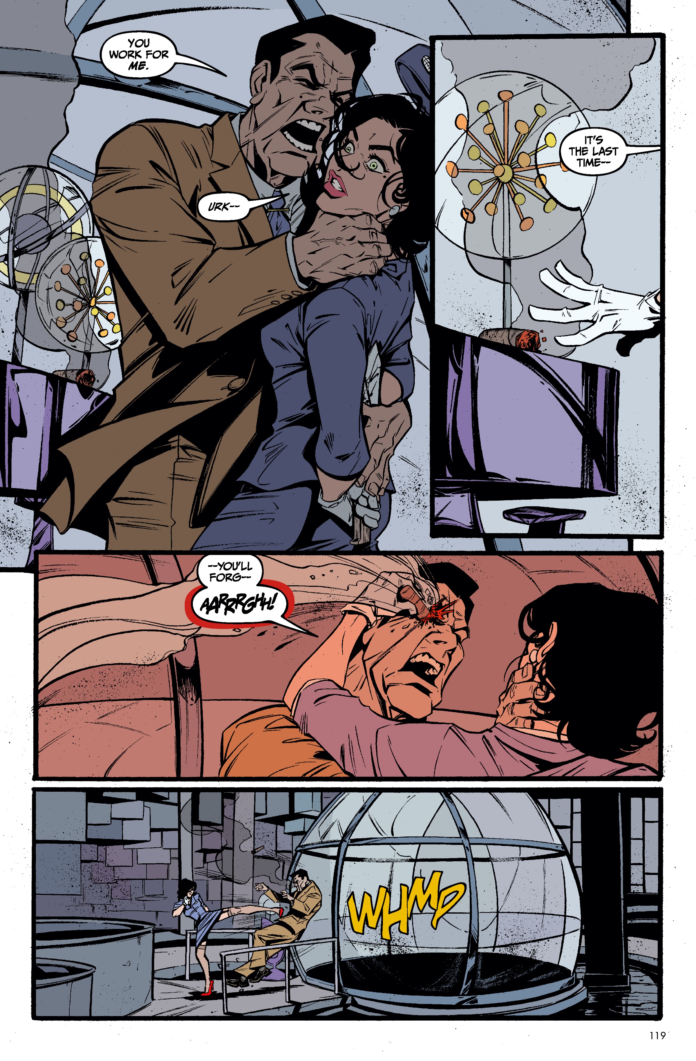 Read online Lady Killer Library Edition comic -  Issue # TPB (Part 2) - 17