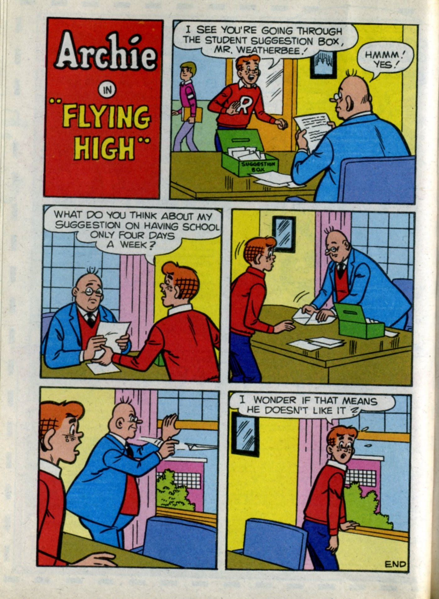 Read online Archie's Double Digest Magazine comic -  Issue #106 - 68