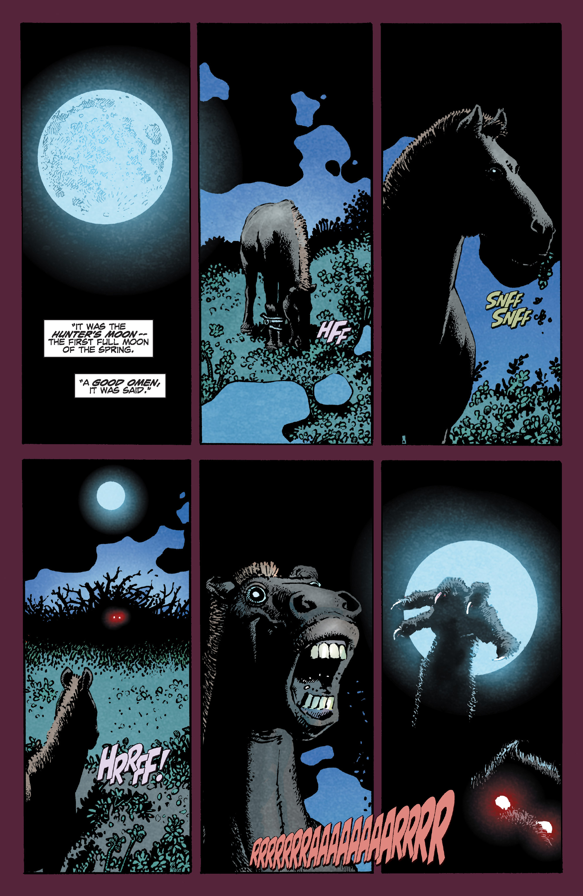 Read online Conan Chronicles Epic Collection comic -  Issue # TPB Return to Cimmeria (Part 4) - 13