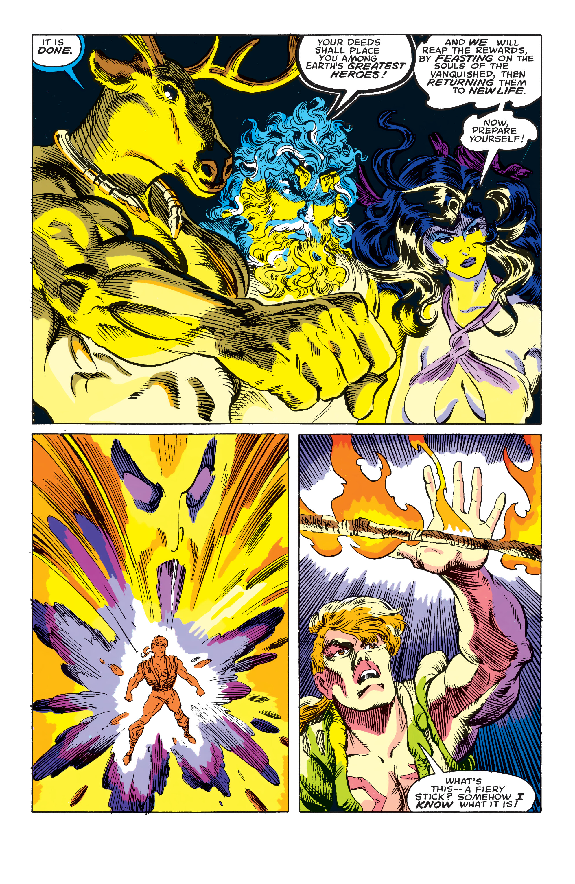 Read online Doctor Strange, Sorcerer Supreme Omnibus comic -  Issue # TPB 2 (Part 8) - 14