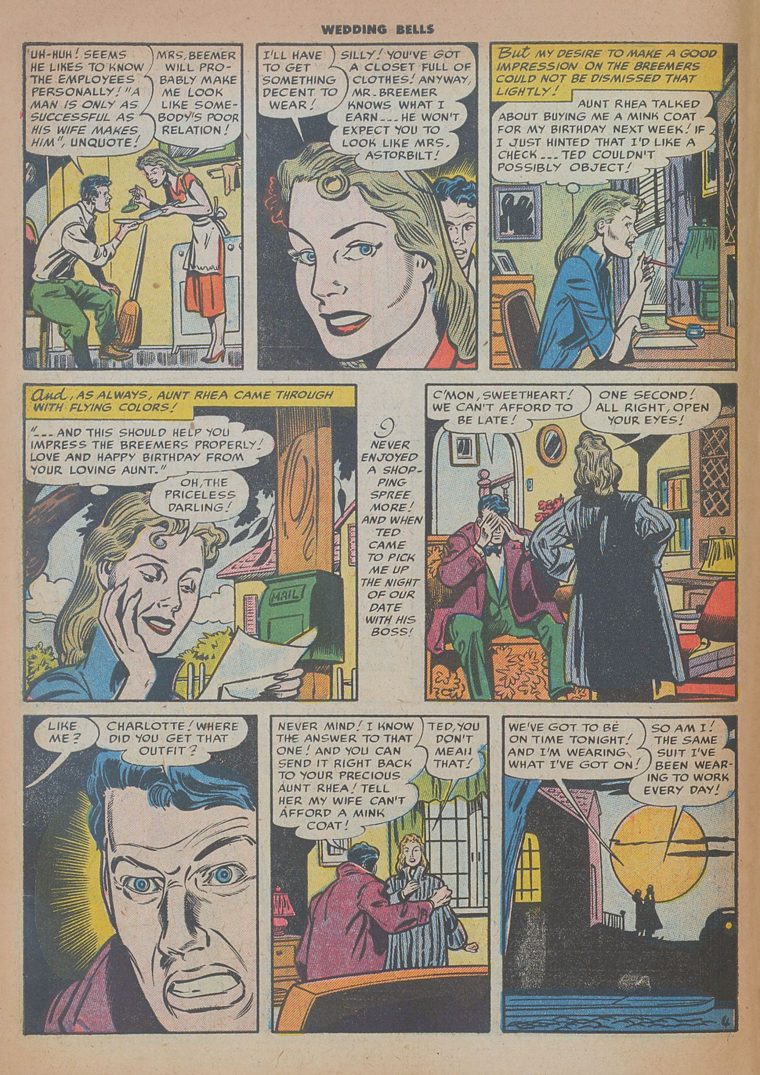 Read online Wedding Bells comic -  Issue #11 - 30