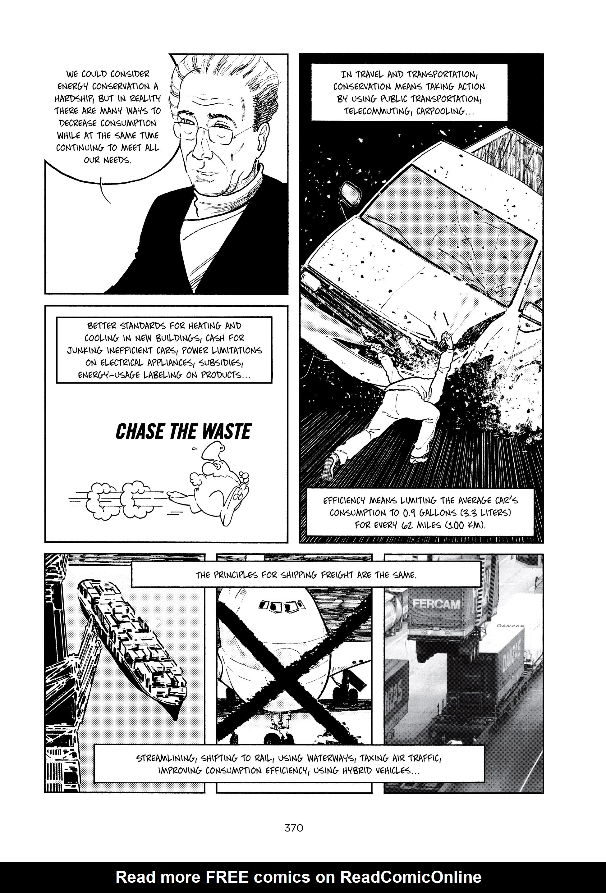 Read online Climate Changed: A Personal Journey Through the Science comic -  Issue # TPB (Part 4) - 53