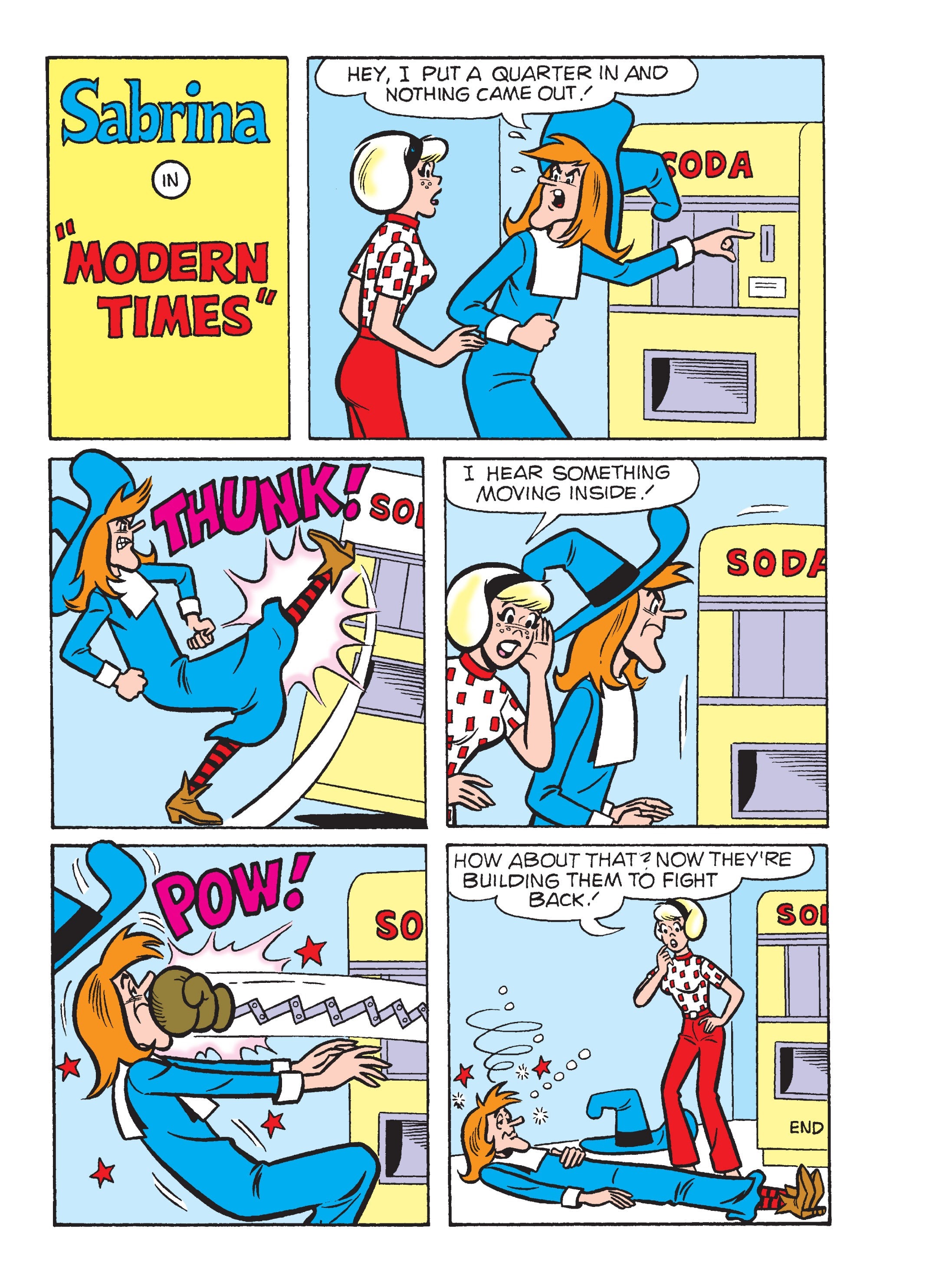 Read online Archie 1000 Page Comics Gala comic -  Issue # TPB (Part 2) - 31