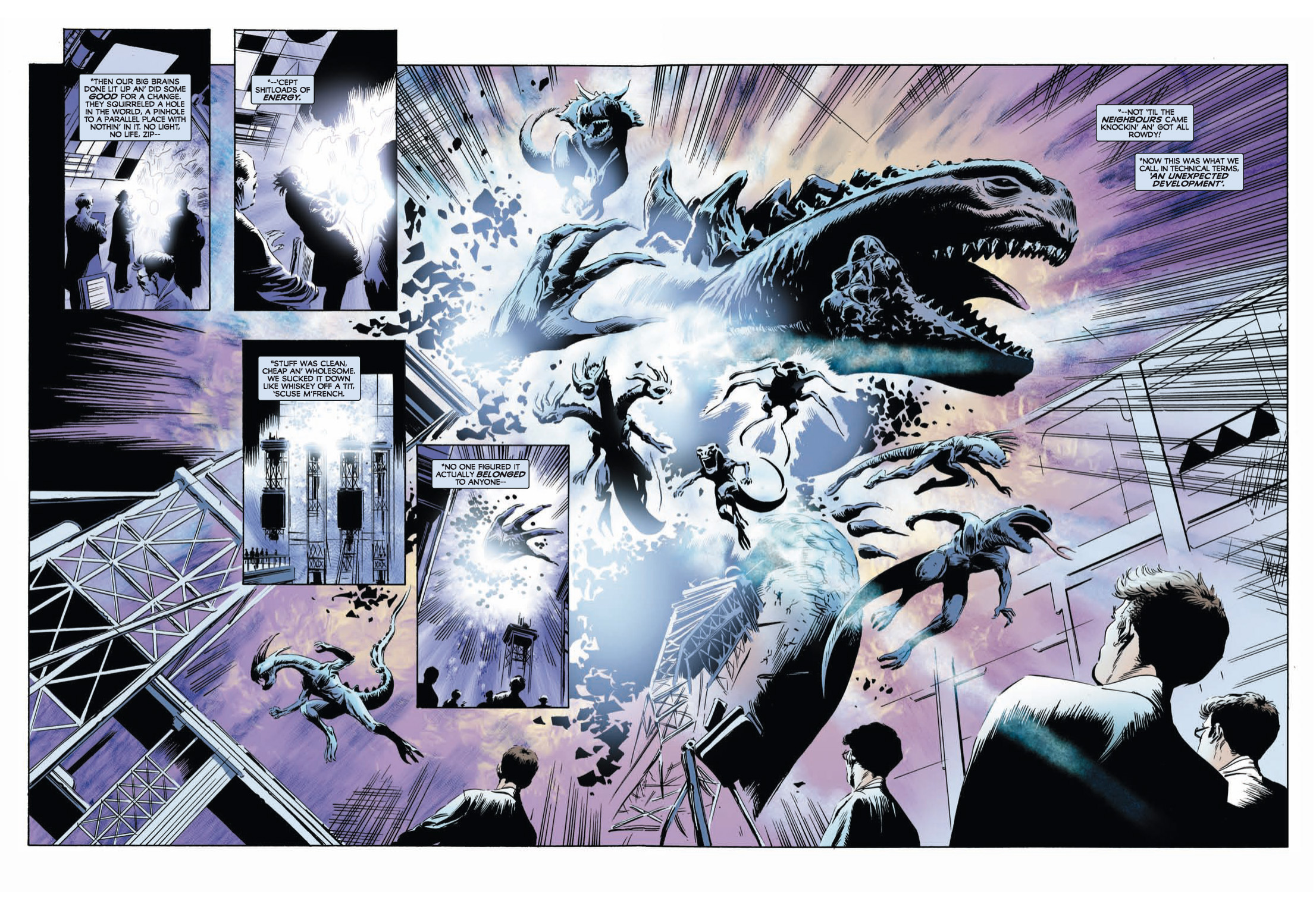 Read online Judge Dredd Megazine (Vol. 5) comic -  Issue #341 - 68