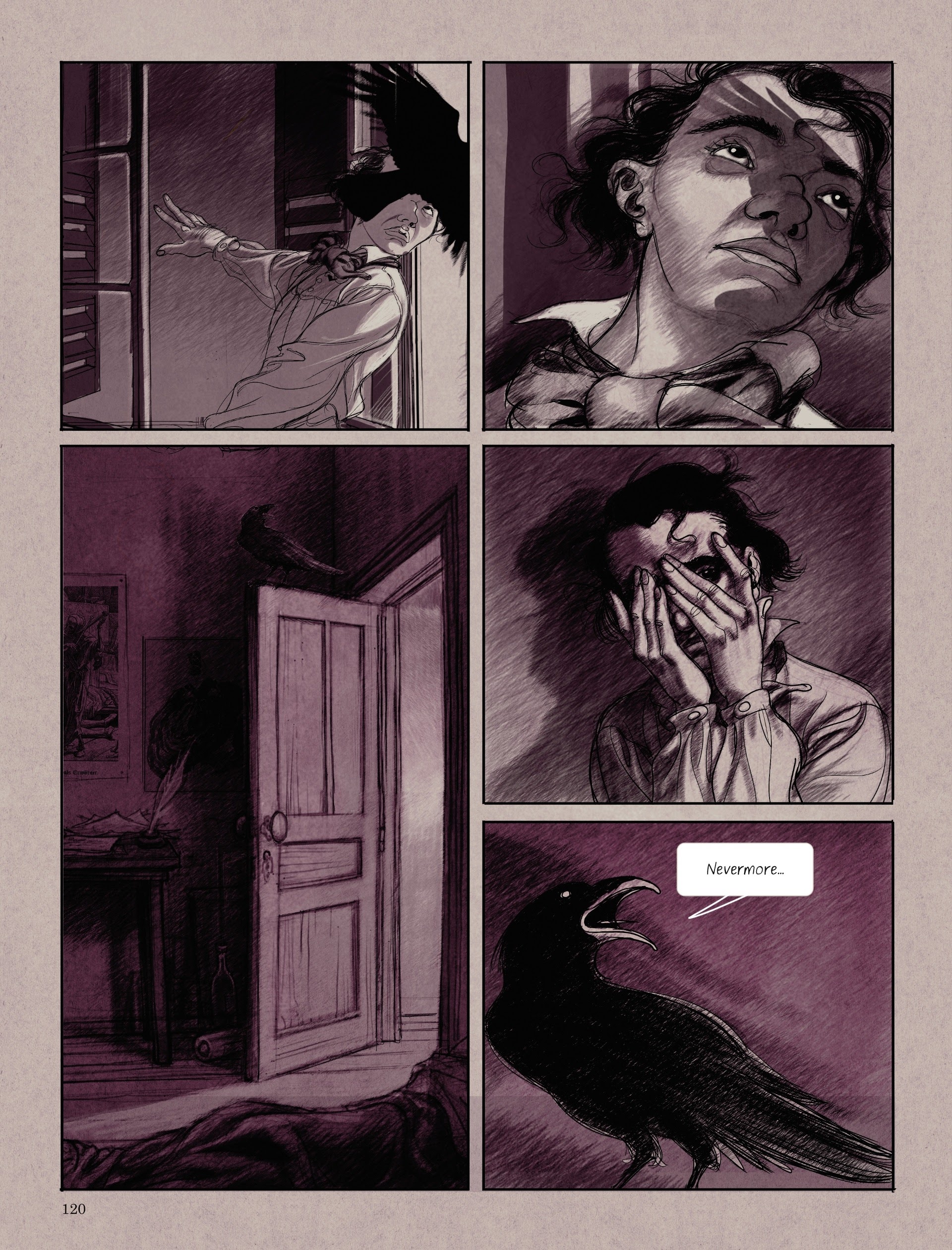 Read online Mademoiselle Baudelaire comic -  Issue # TPB (Part 2) - 21