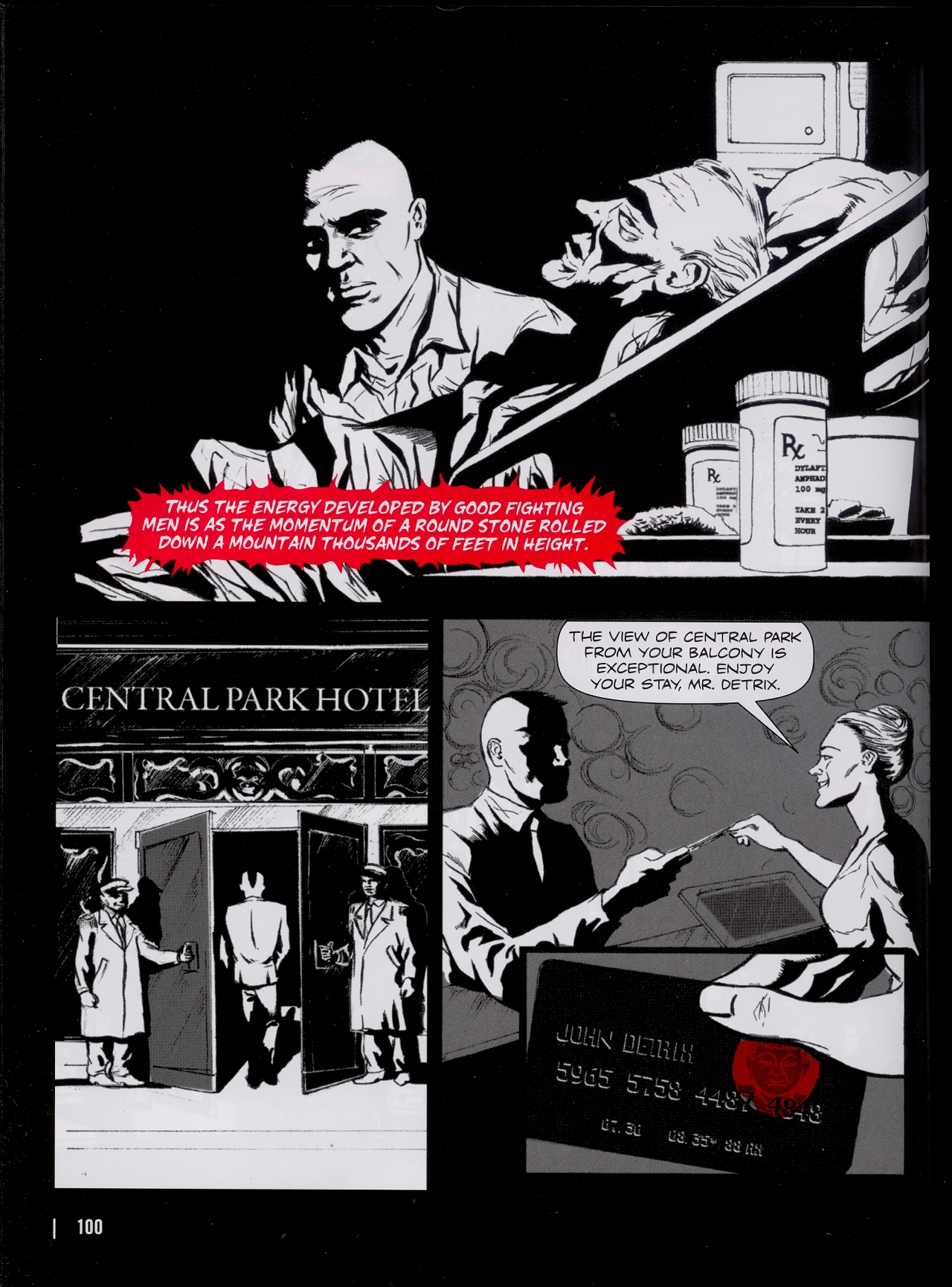 Read online The Art of War: A Graphic Novel comic -  Issue # TPB (Part 2) - 1