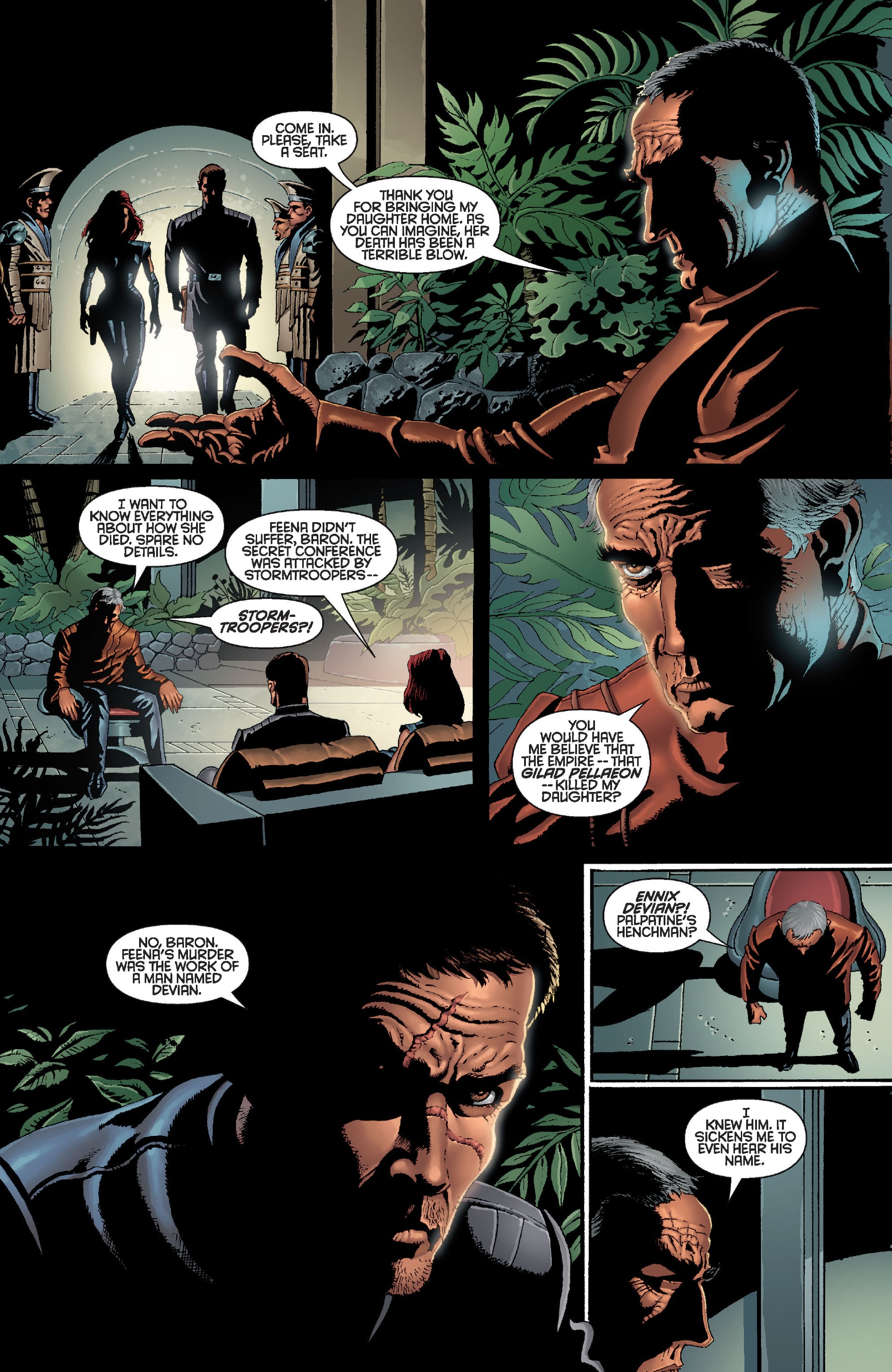 Read online Star Wars Legends: The New Republic - Epic Collection comic -  Issue # TPB 6 (Part 5) - 52