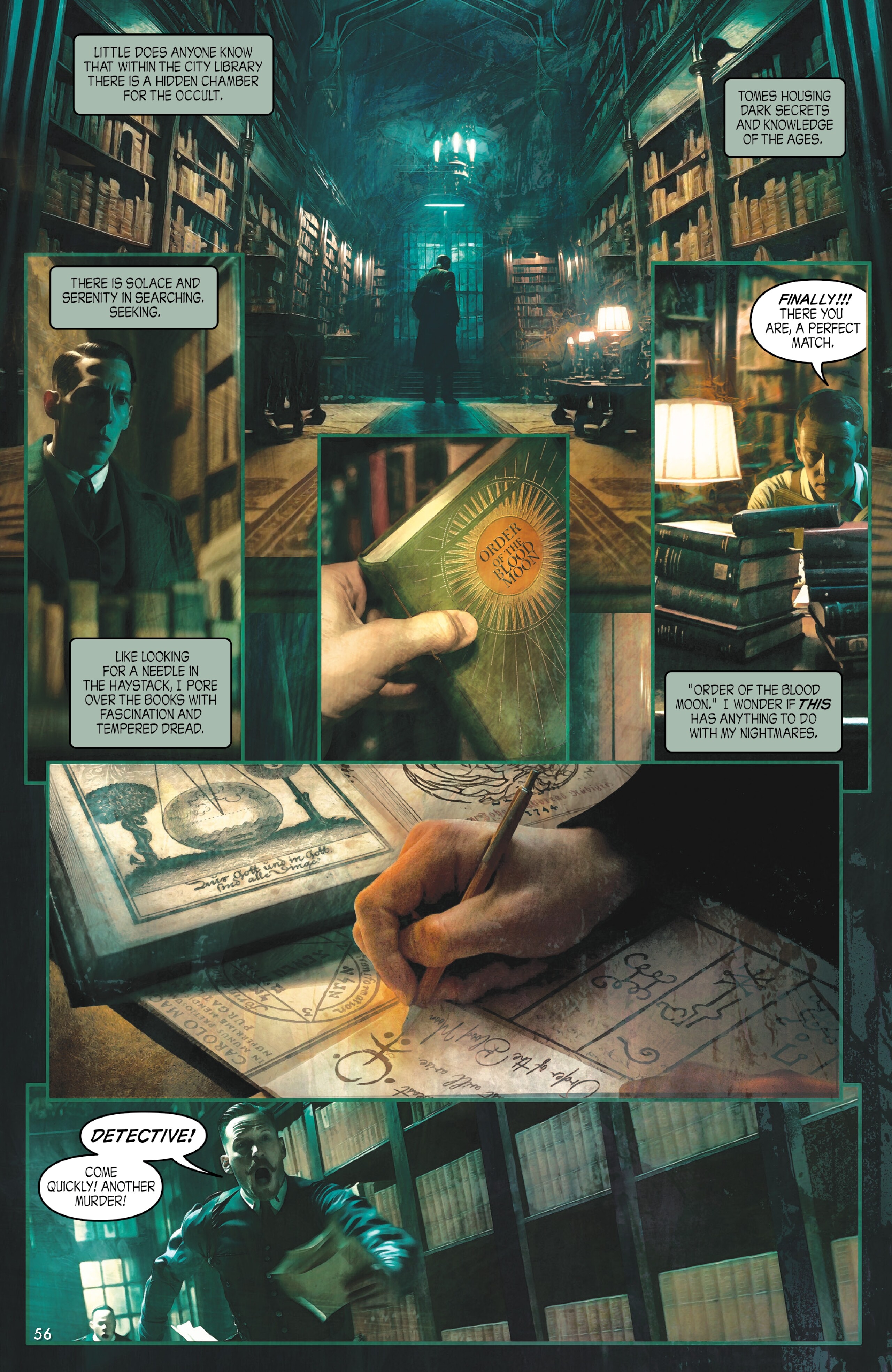 Read online John Carpenter's Tales for a HalloweeNight comic -  Issue # TPB 9 (Part 1) - 56