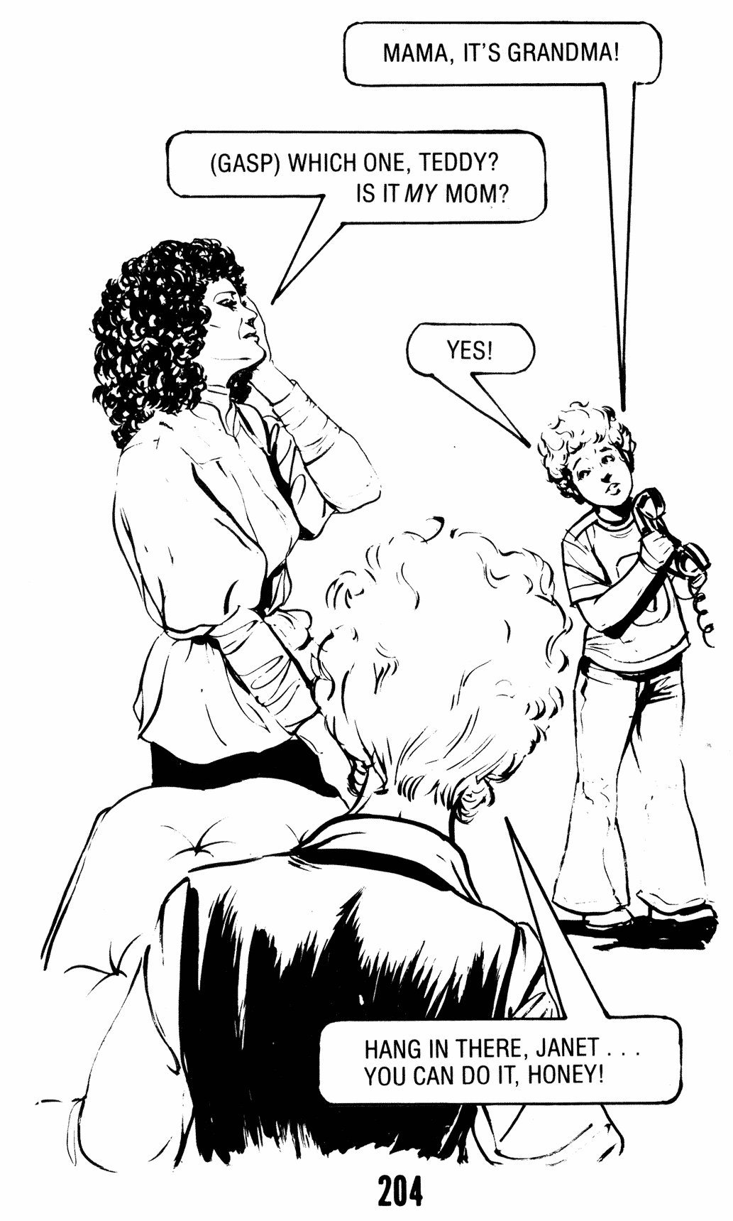 Read online Going bananas? comic -  Issue # TPB (Part 2) - 107