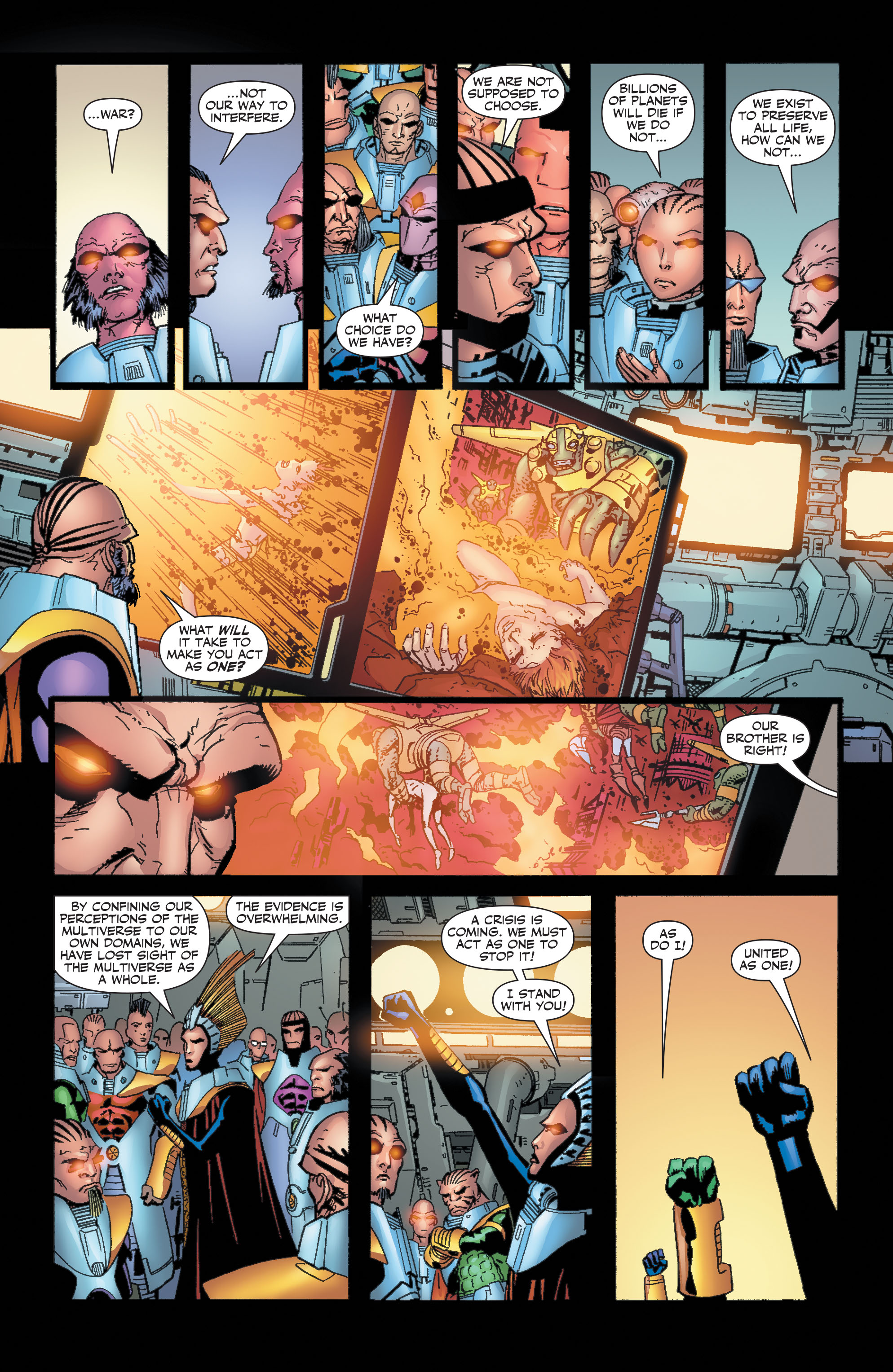 Read online Countdown (2007) comic -  Issue #26 - 14