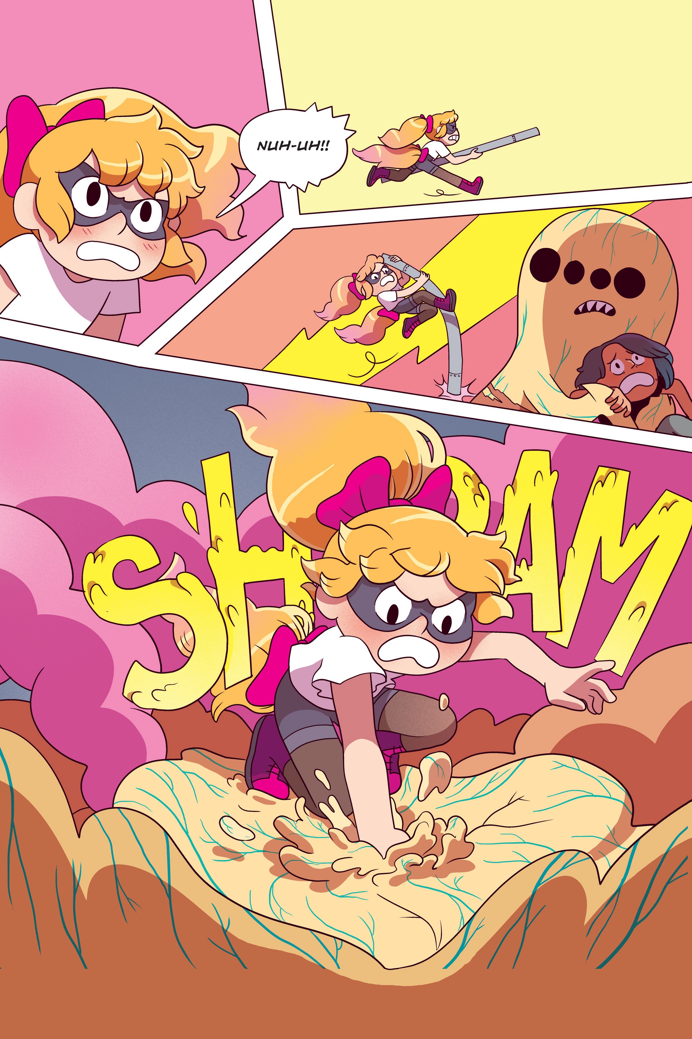 Read online Wonder Pony comic -  Issue # TPB - 90