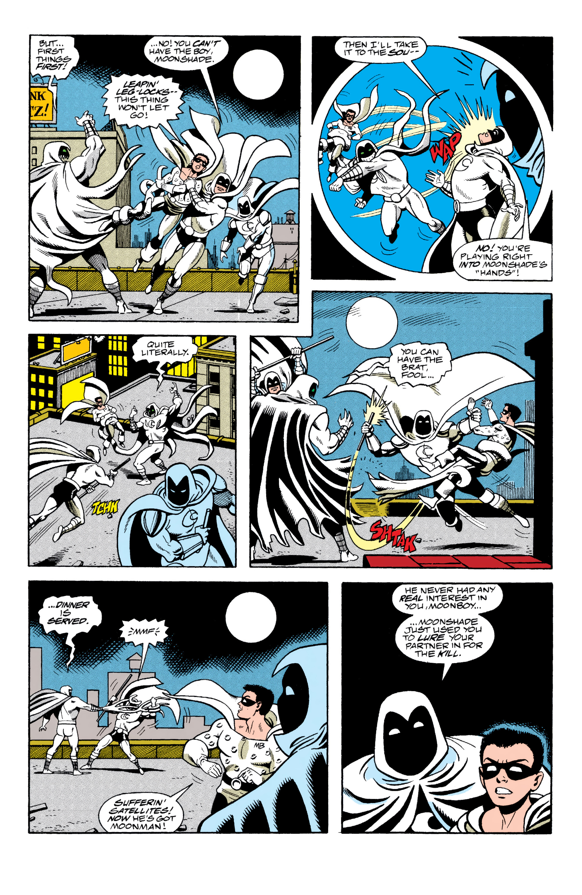 Read online Moon Knight Epic Collection comic -  Issue # TPB 7 (Part 2) - 81