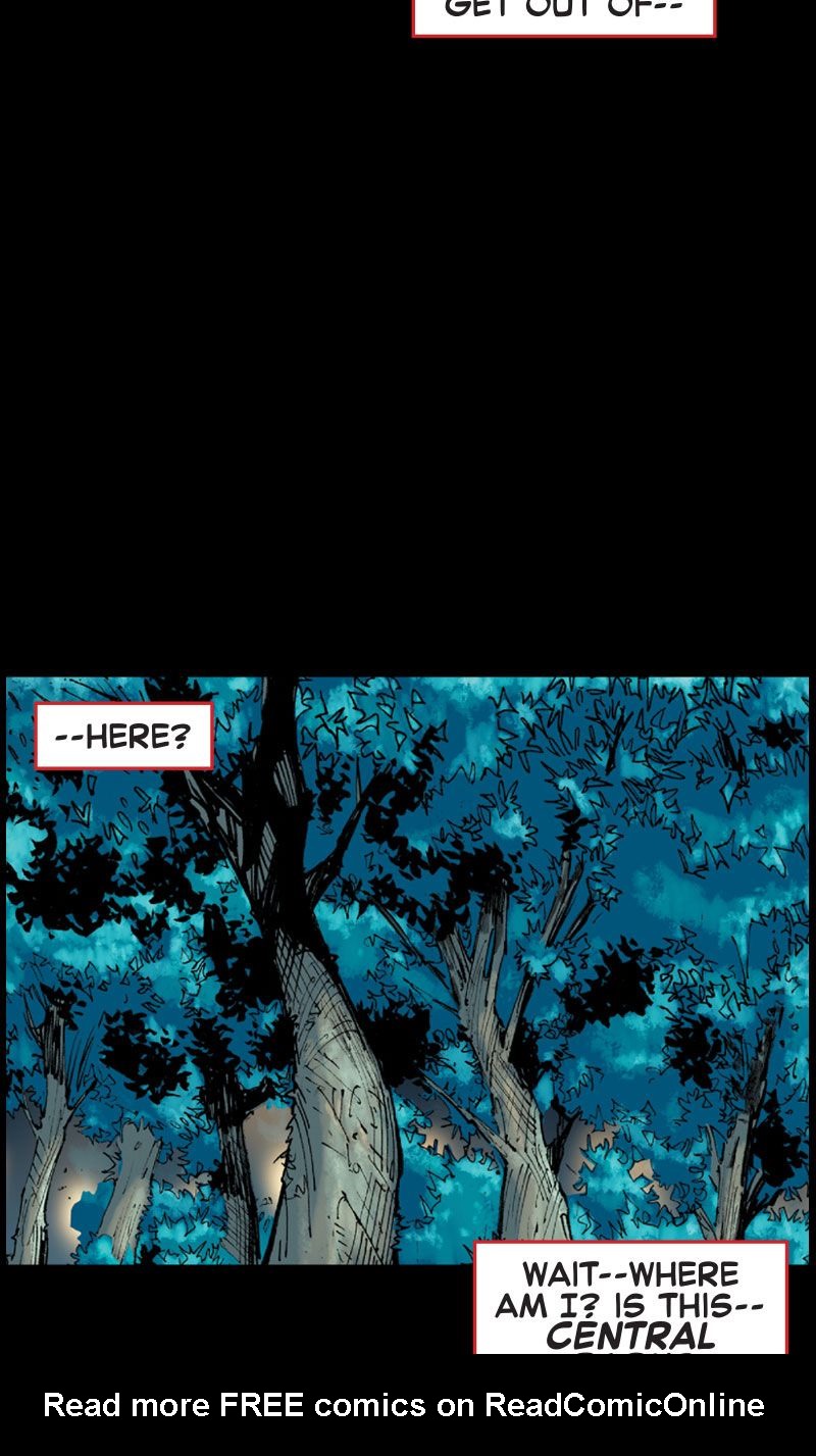 Read online Amazing Spider-Man: Hunted Infinity Comic comic -  Issue #4 - 41