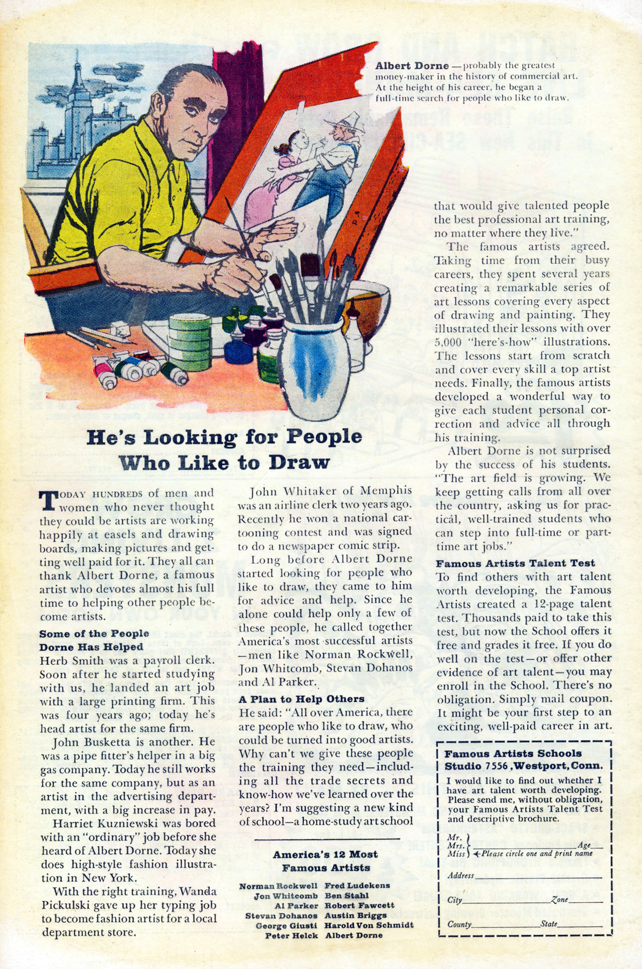 Read online Patsy Walker comic -  Issue #120 - 36