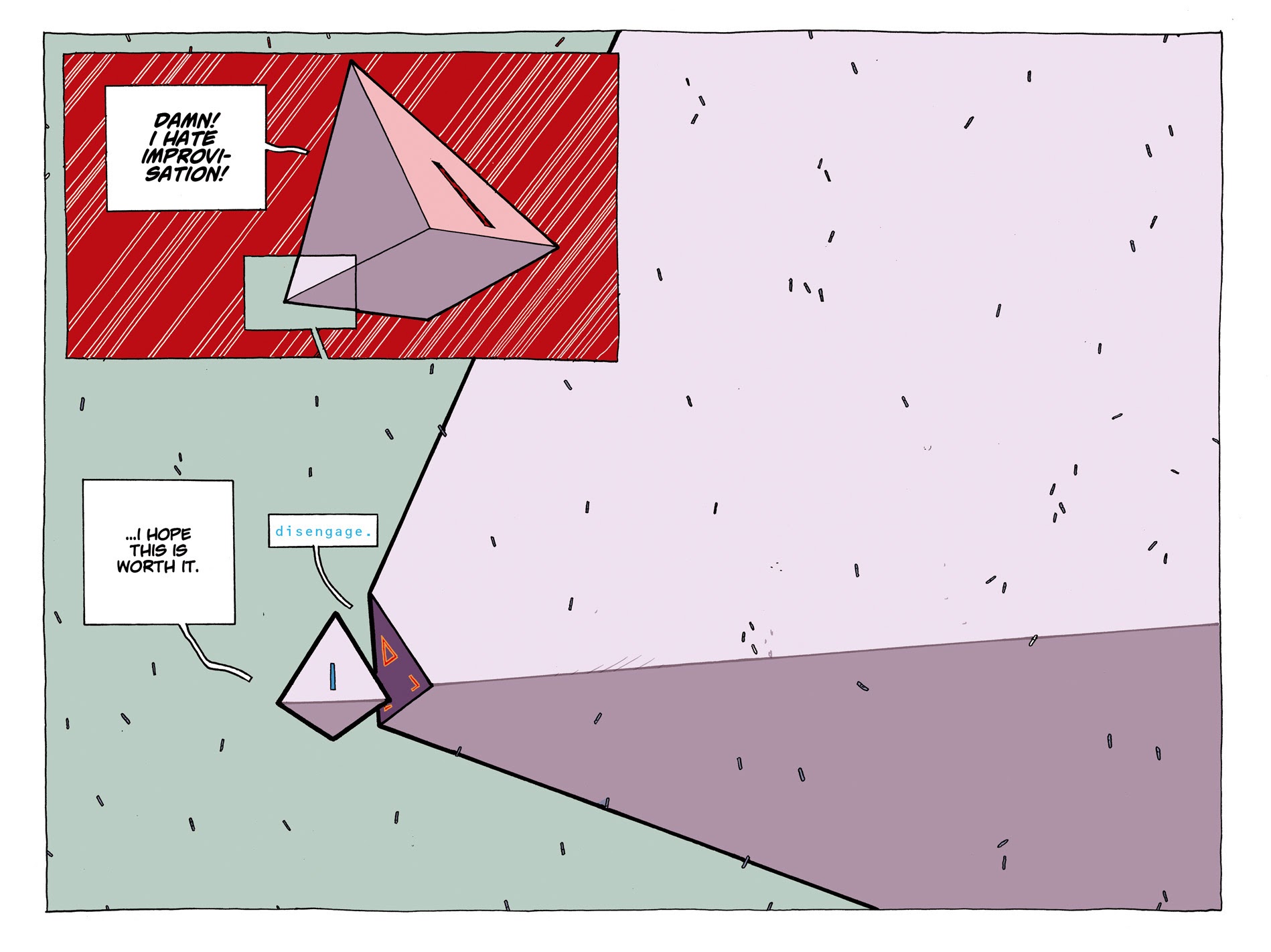 Read online UNIVERSE! (2014) comic -  Issue #4 - 28