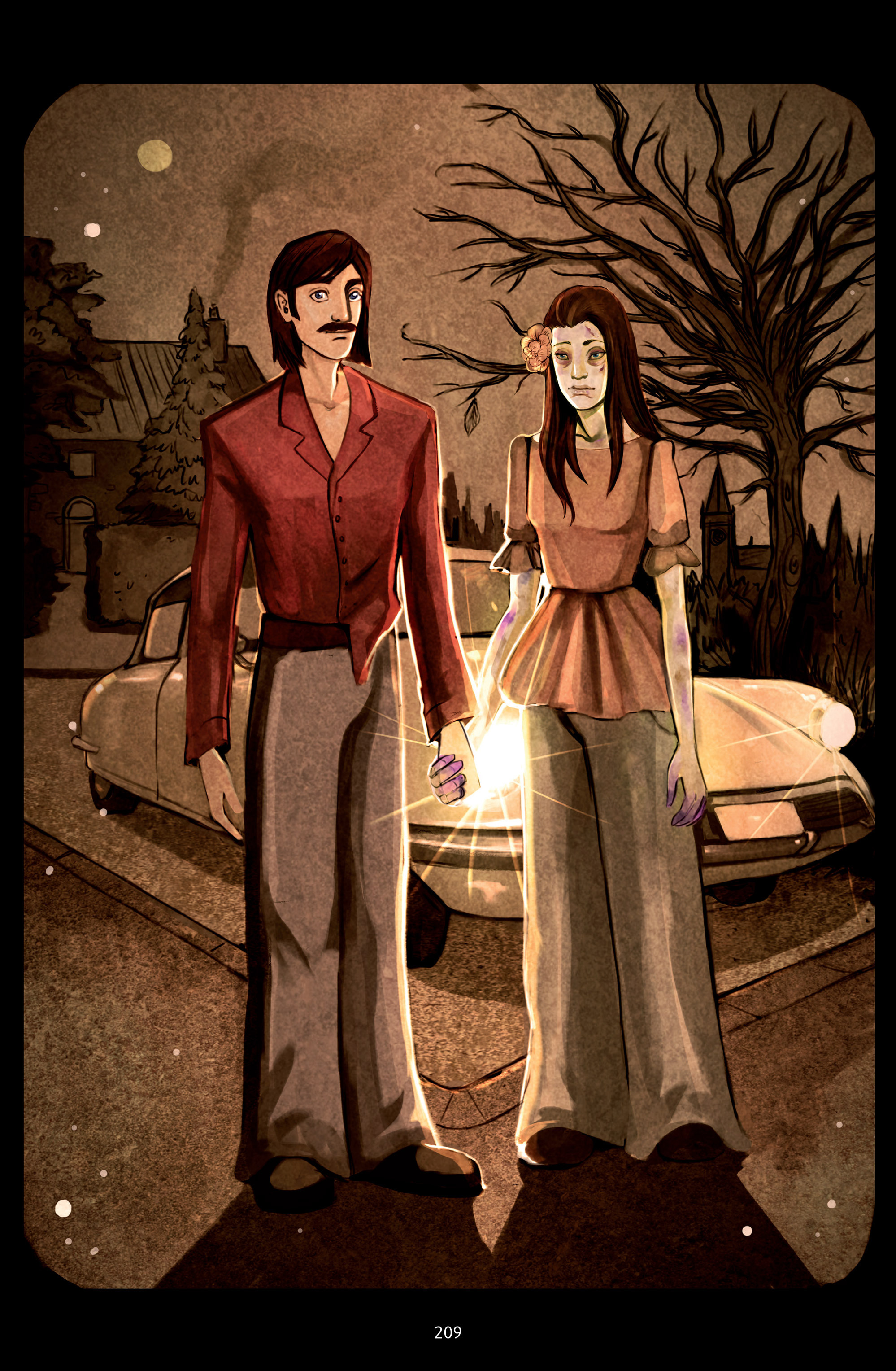 Read online Dead Roots comic -  Issue # TPB (Part 2) - 111