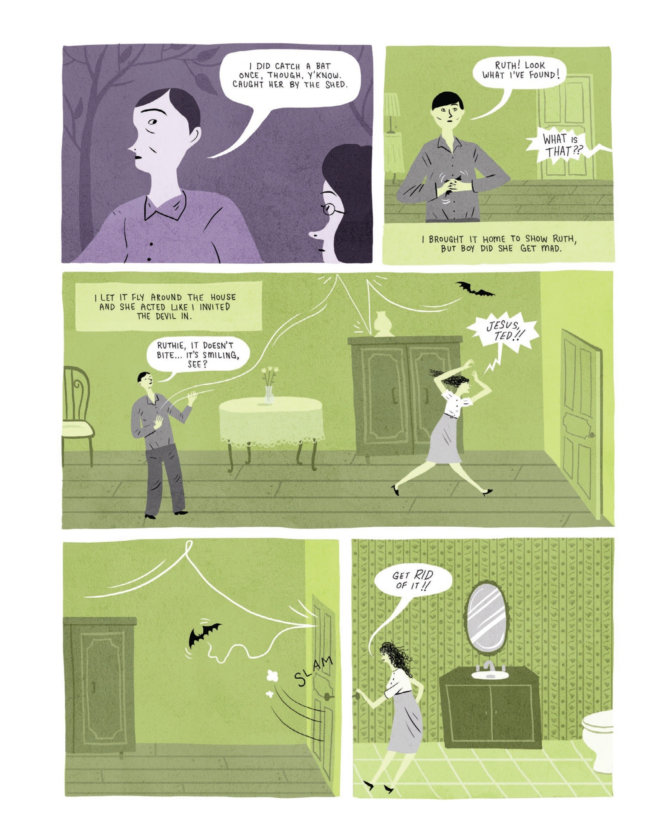 Read online Heads or Tails comic -  Issue # TPB (Part 2) - 19