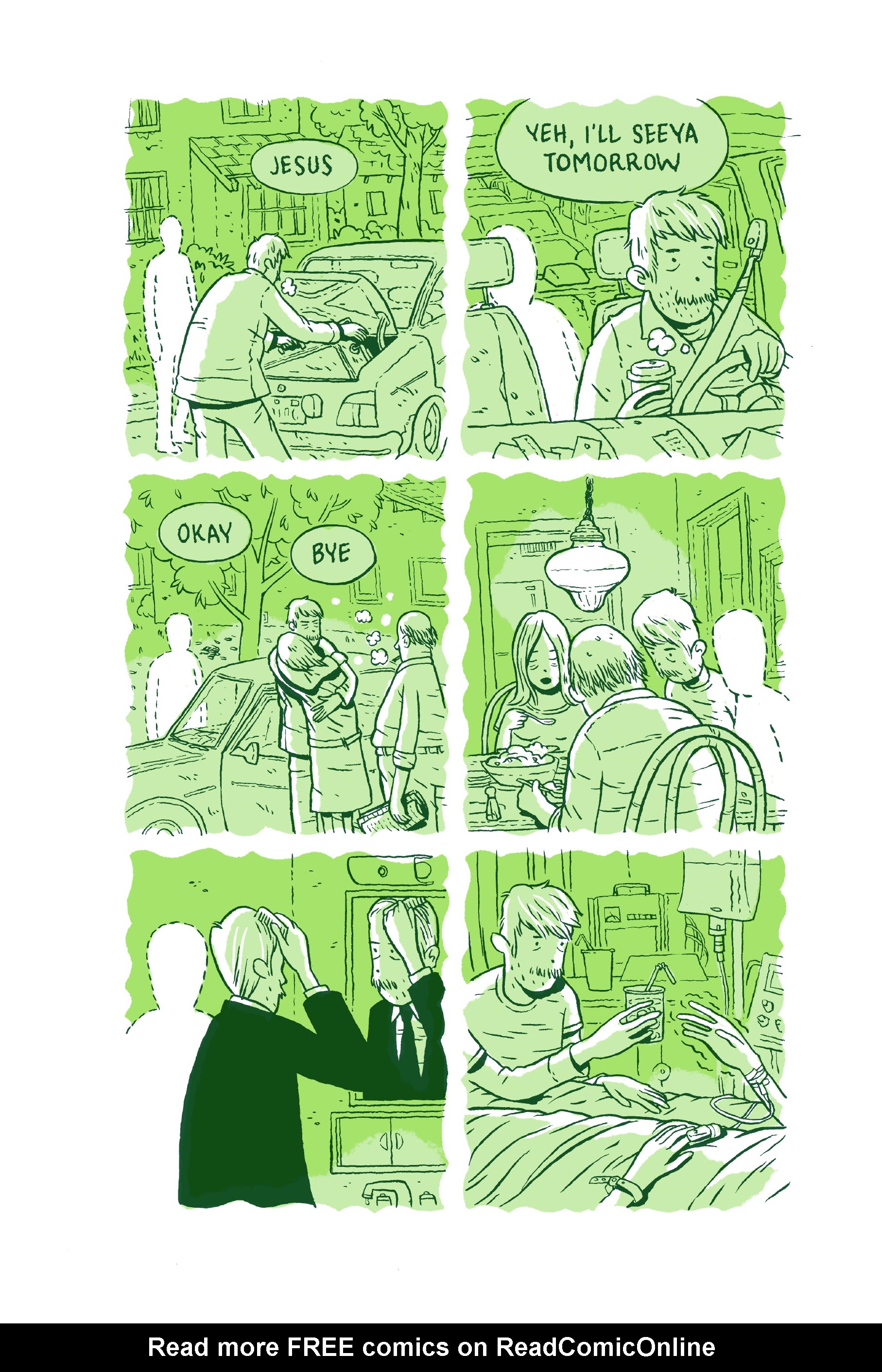 Read online Keeping Two comic -  Issue # TPB (Part 1) - 85