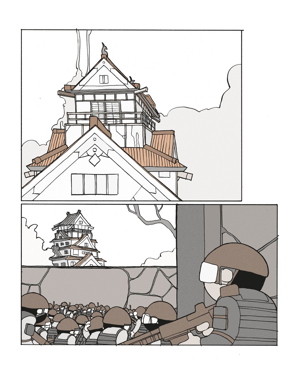 Read online Jason Shiga: Demon comic -  Issue # TPB 4 (Part 2) - 57