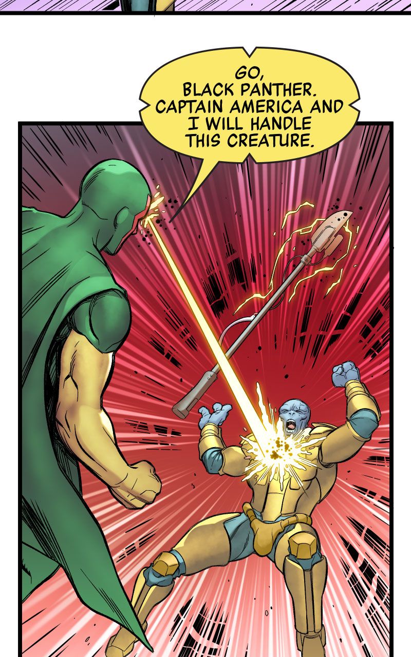 Read online Avengers United Infinity Comic comic -  Issue #2 - 14