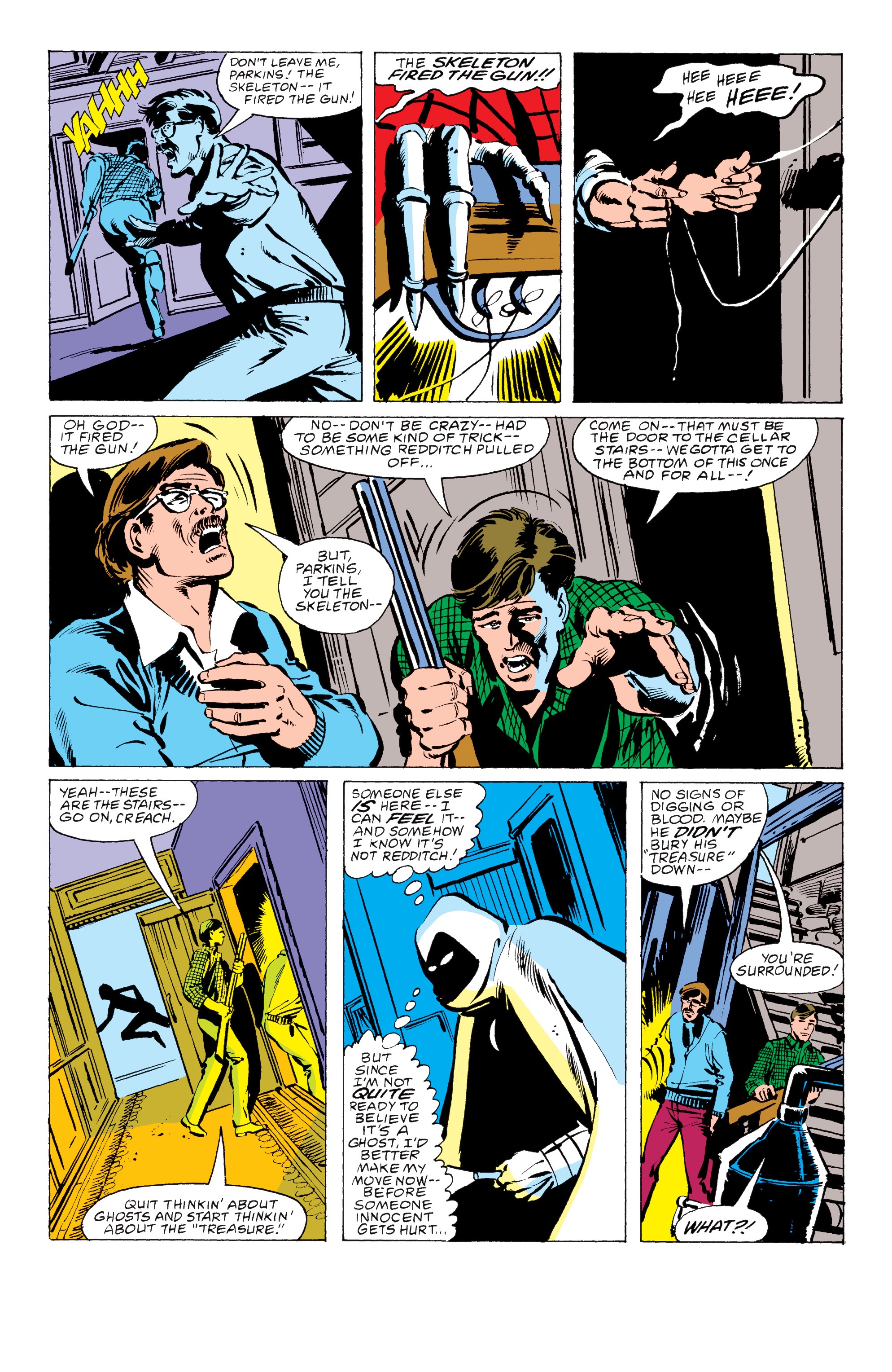 Read online Moon Knight Omnibus comic -  Issue # TPB 1 (Part 6) - 5