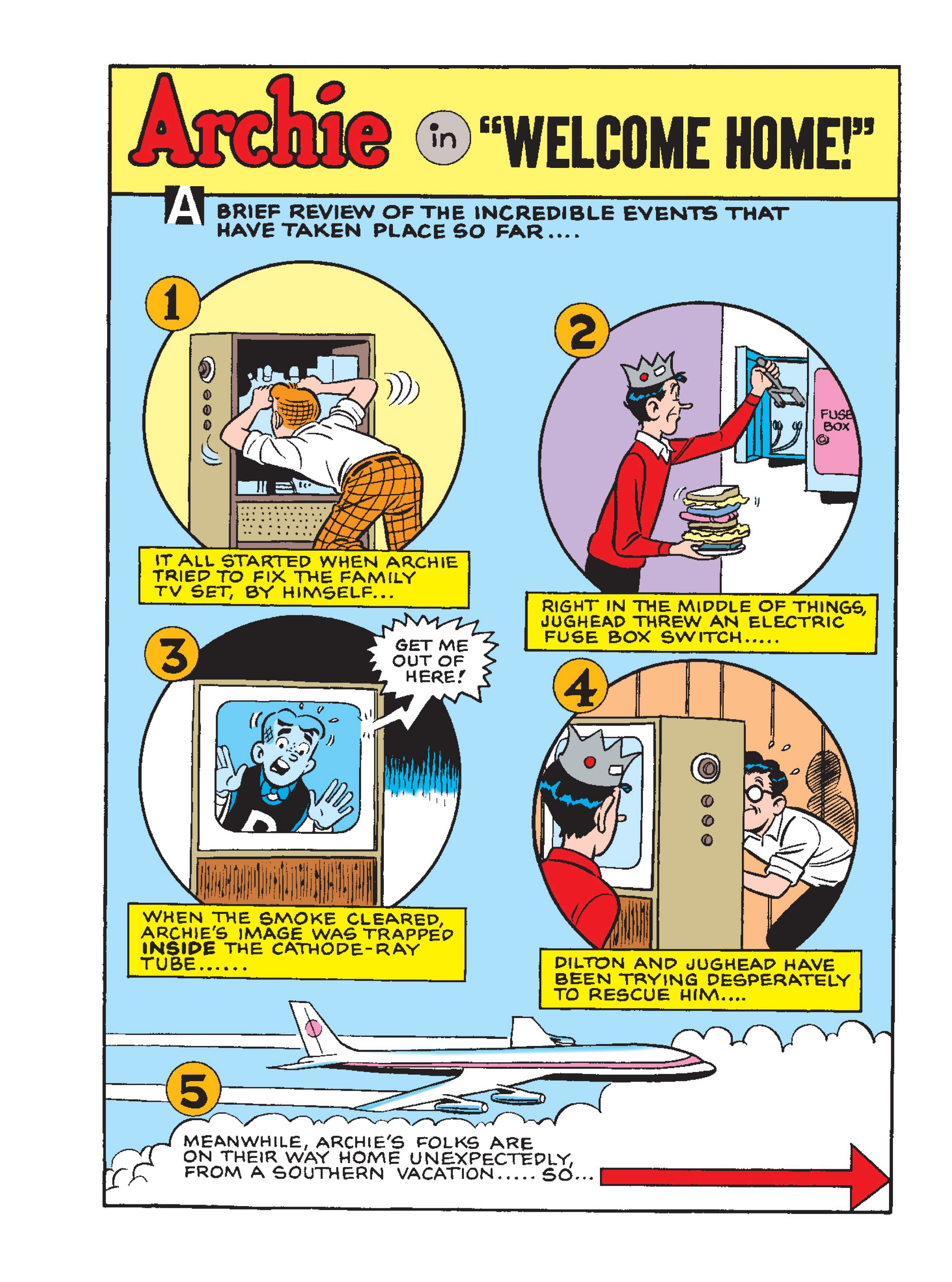 Read online World of Archie Double Digest comic -  Issue #91 - 79