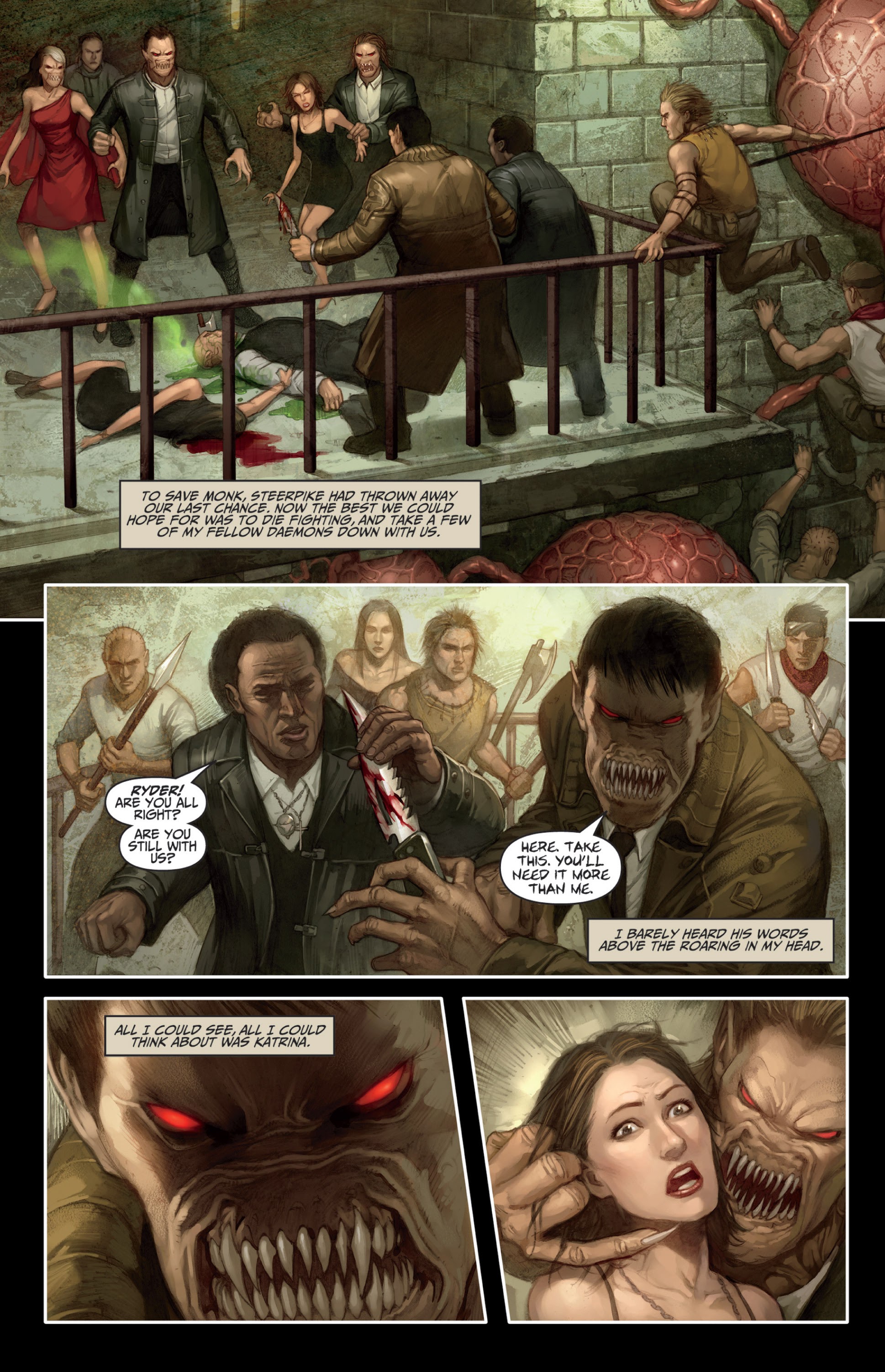 Read online Ryder on the Storm comic -  Issue #3 - 38