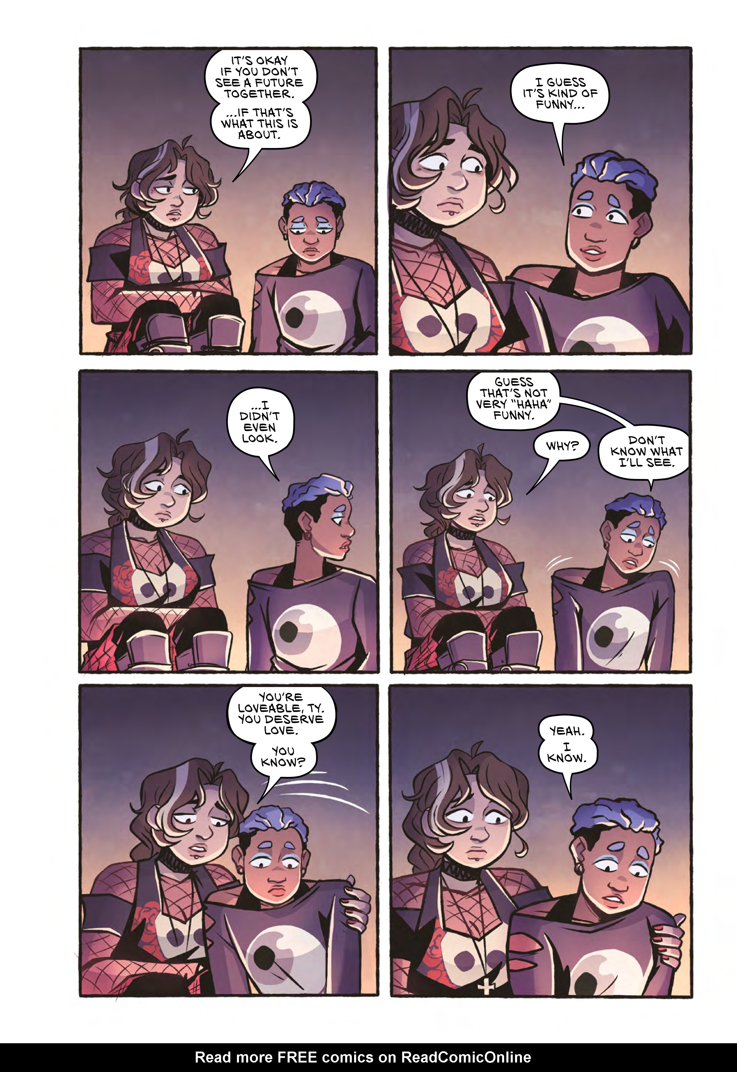 Read online Confetti Realms comic -  Issue # TPB (Part 2) - 40