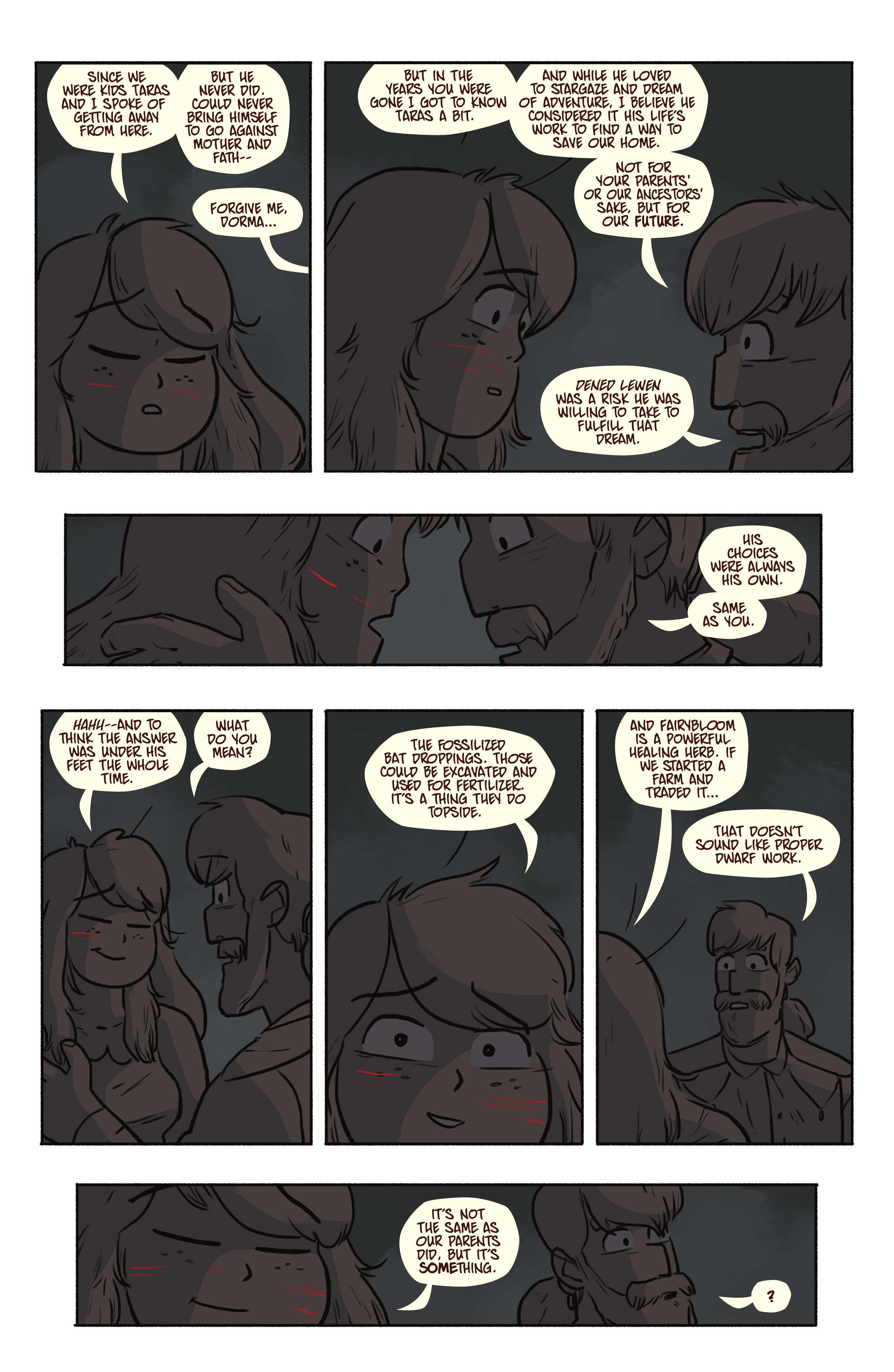 Read online Scales & Scoundrels Definitive Edition comic -  Issue # TPB 2 (Part 1) - 45