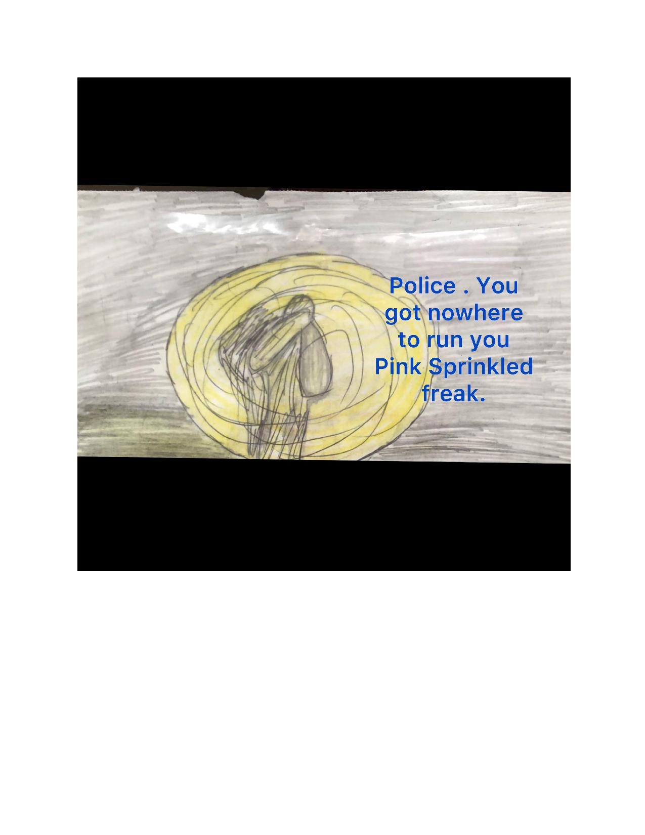 Read online DonutMan comic -  Issue #1 - 31