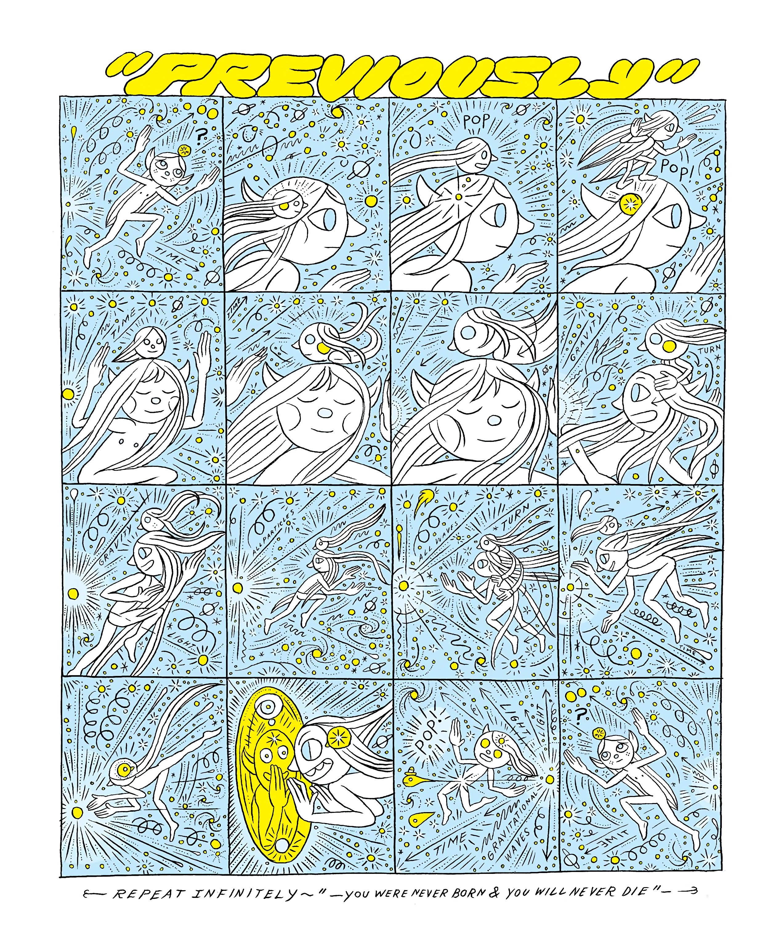 Read online Halcyon: Hermeneutics or The New Cartoon Utopia comic -  Issue # TPB - 5