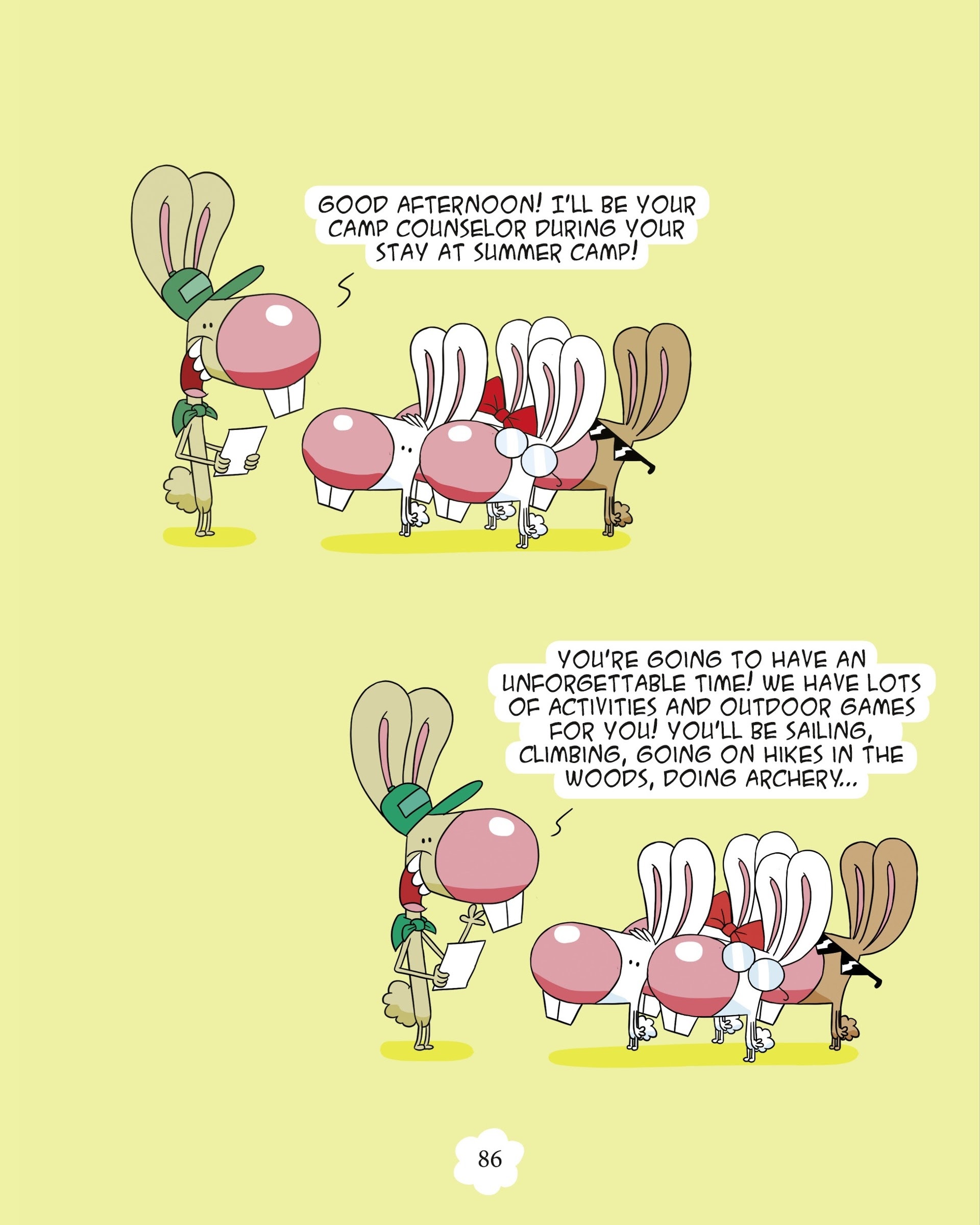 Read online Boni comic -  Issue # TPB - 86