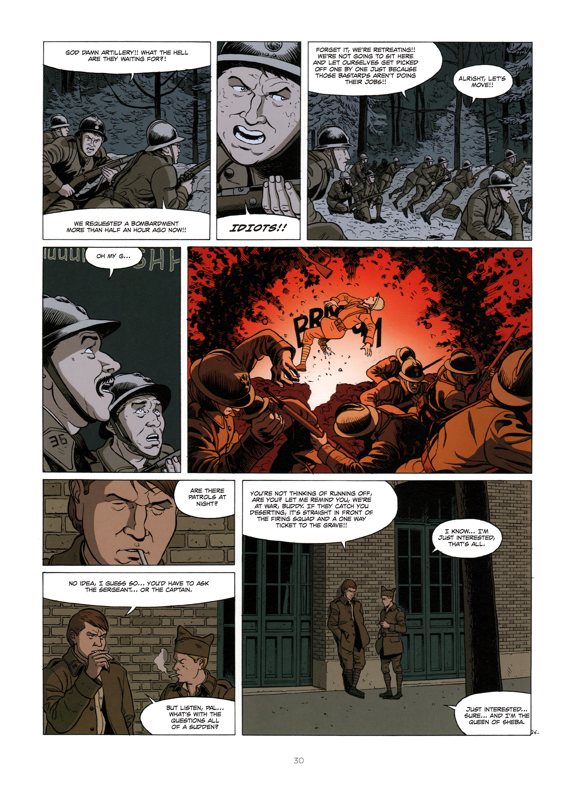 Read online WW 2.2 comic -  Issue #1 - 33