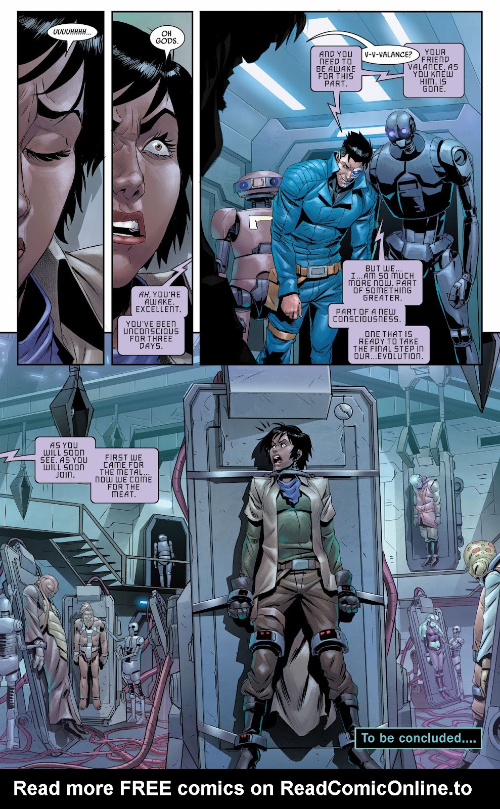 Star Wars: Bounty Hunters issue 40 - Page 20