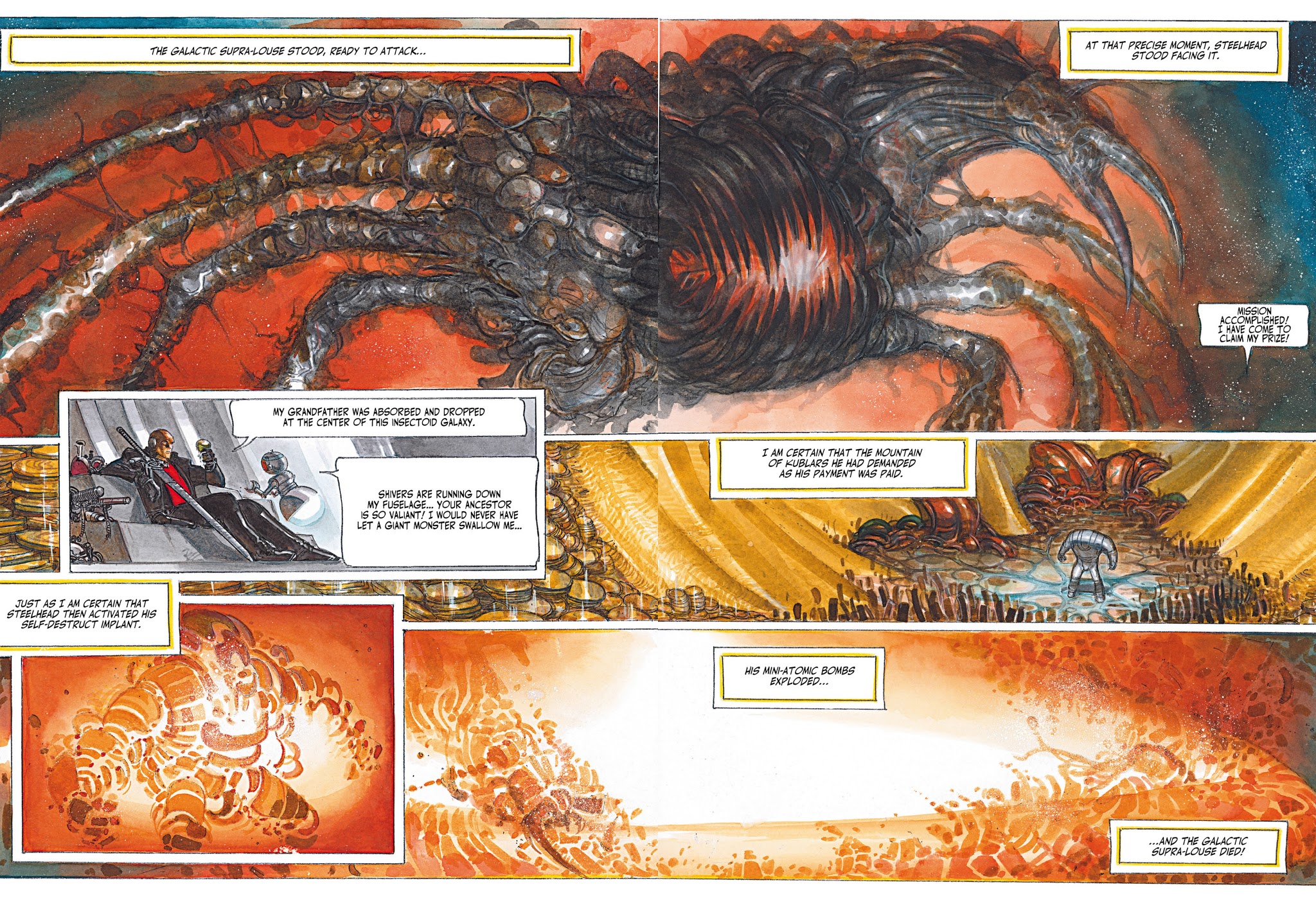 Read online The Metabarons (2015) comic -  Issue #8 - 45