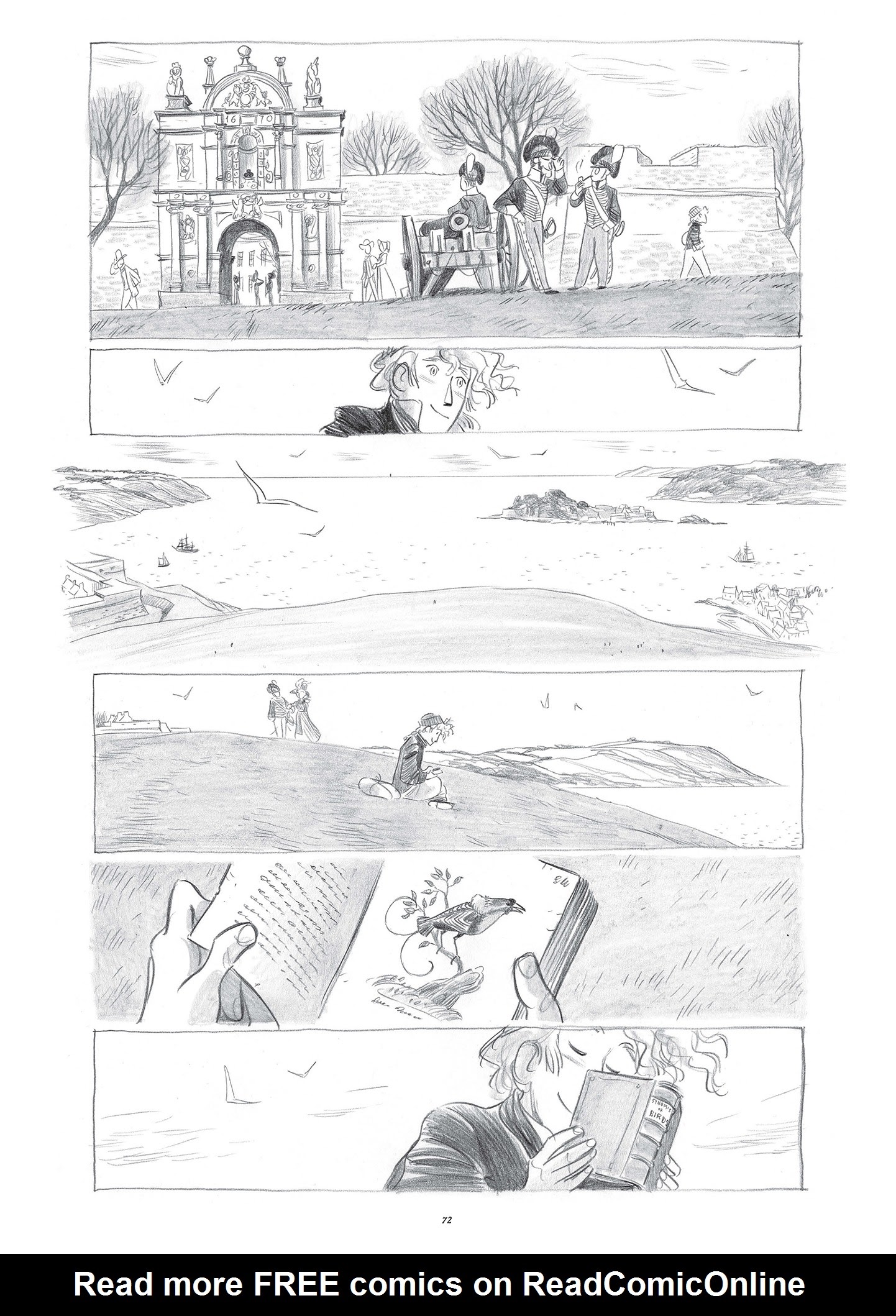 Read online The Forbidden Harbor comic -  Issue # TPB (Part 1) - 73