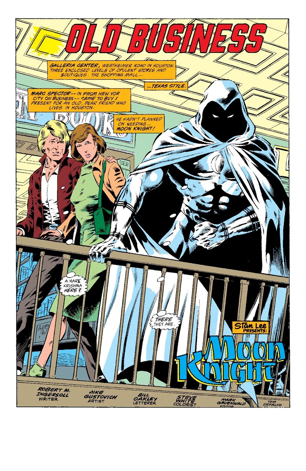 Read online Moon Knight Epic Collection comic -  Issue # TPB 4 (Part 5) - 33