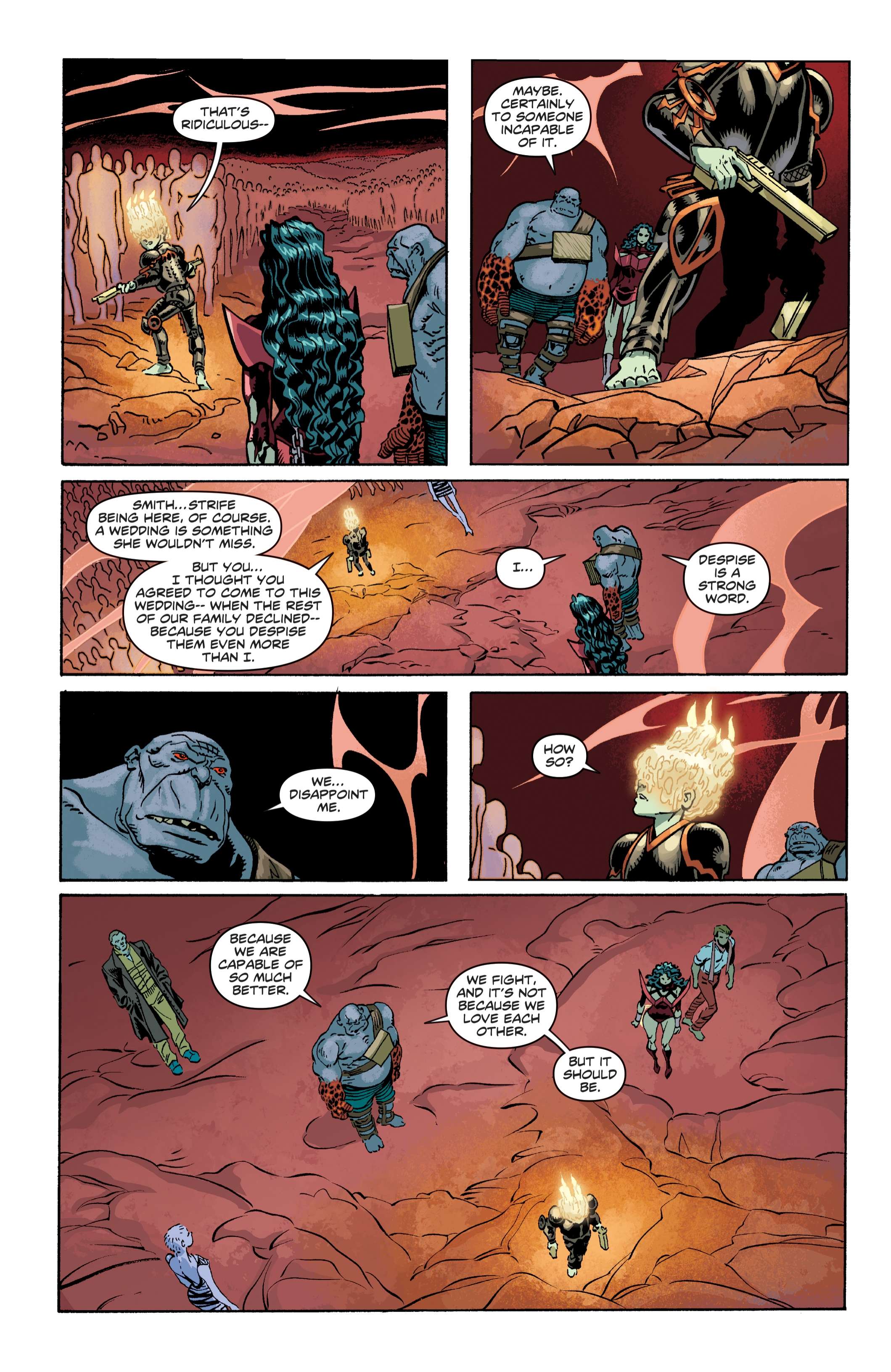 Read online Wonder Woman (2011) comic -  Issue # _The Deluxe Edition (Part 3) - 24