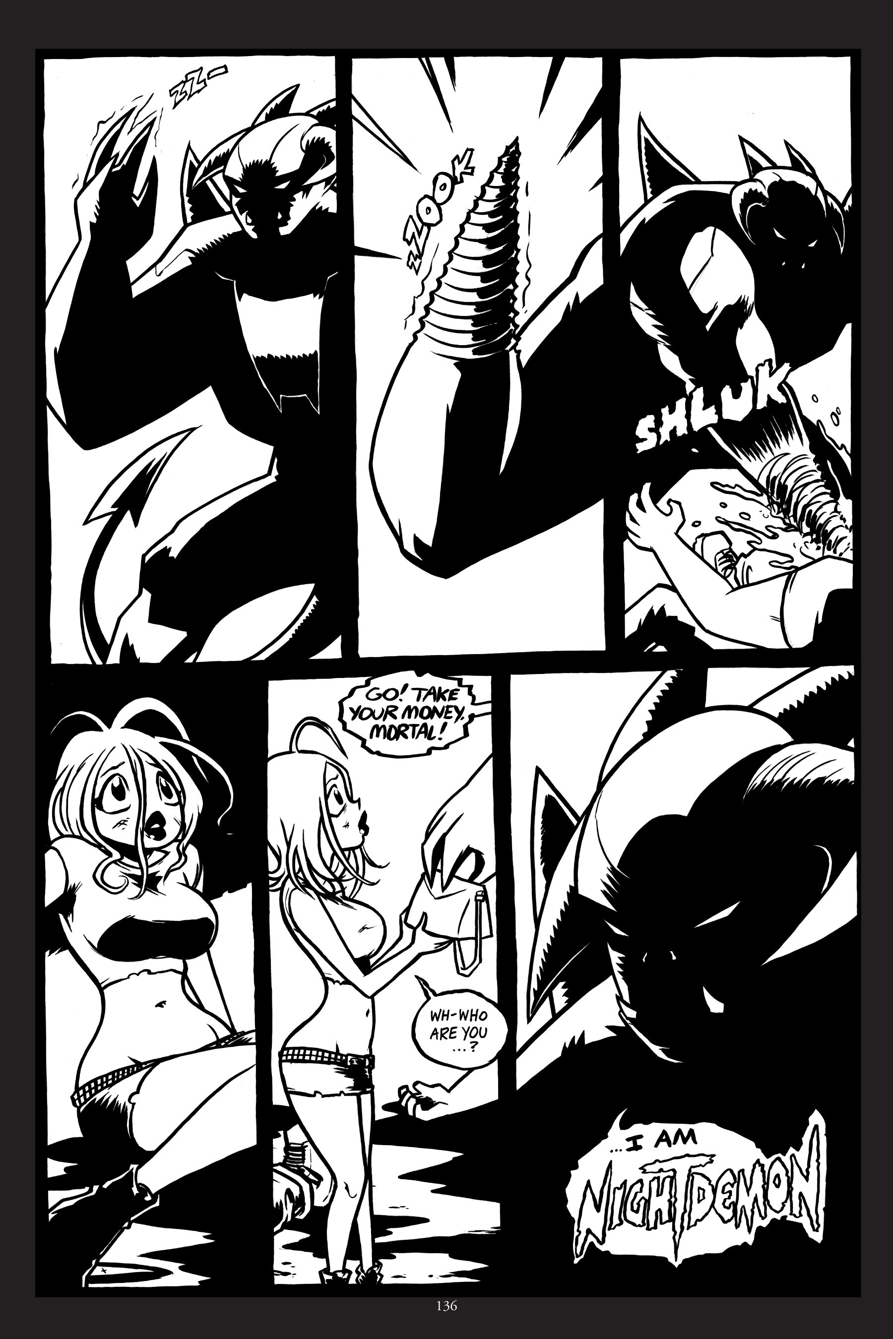 Read online Wet Moon (2005) comic -  Issue # TPB 2 (Part 2) - 43